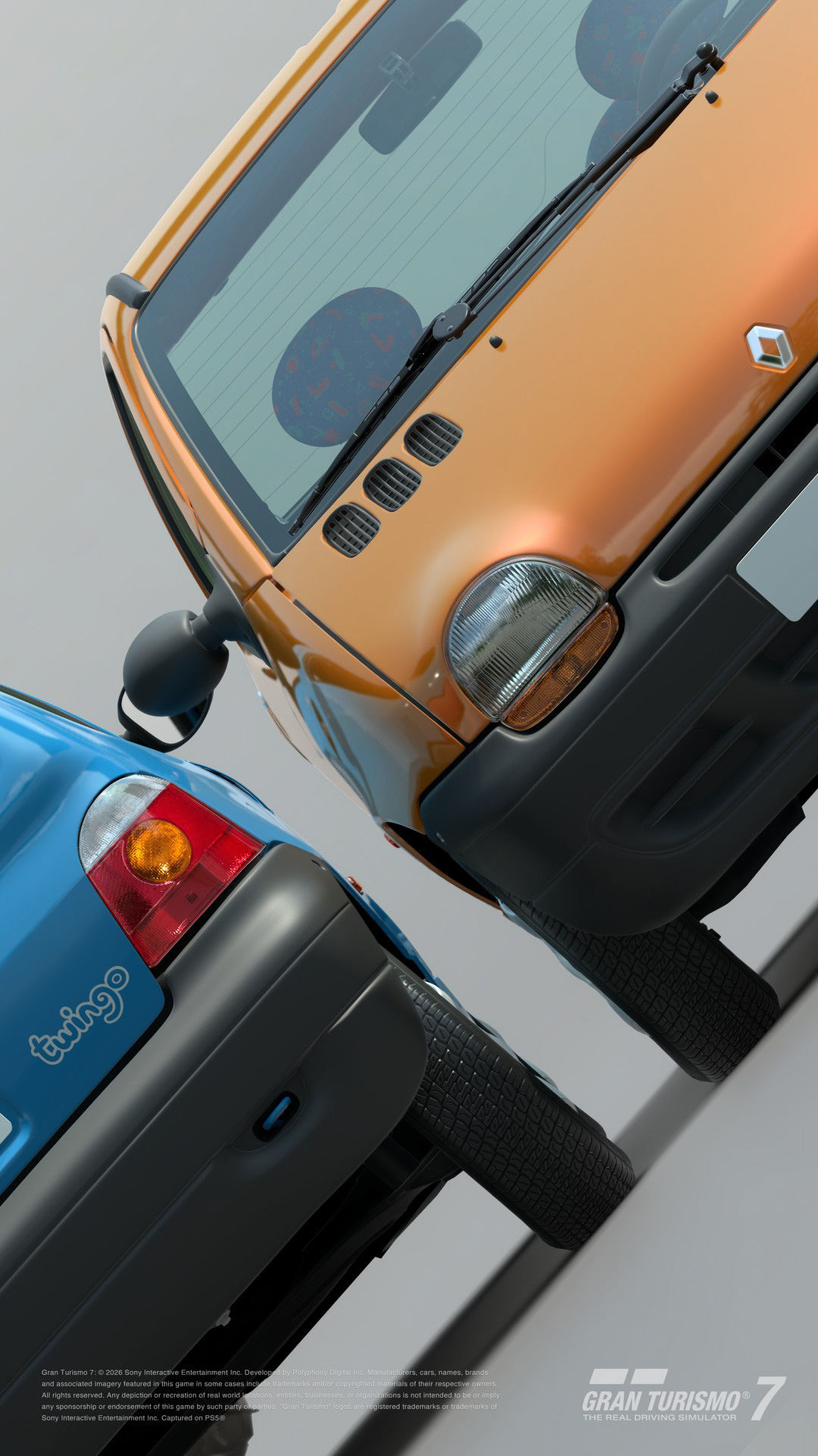 「ルノー トゥインゴ '93」