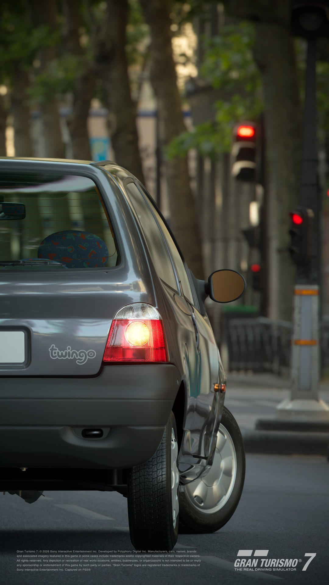 「ルノー トゥインゴ '93」