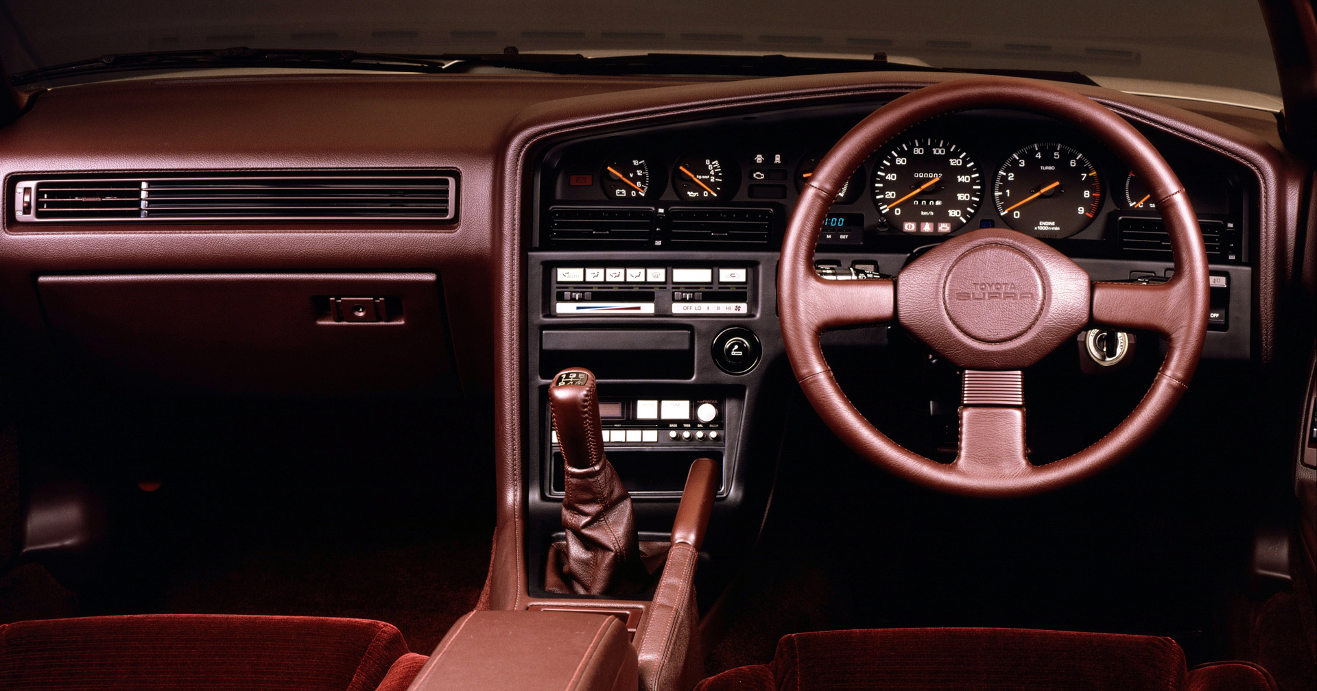 A70型「スープラ」参考画像