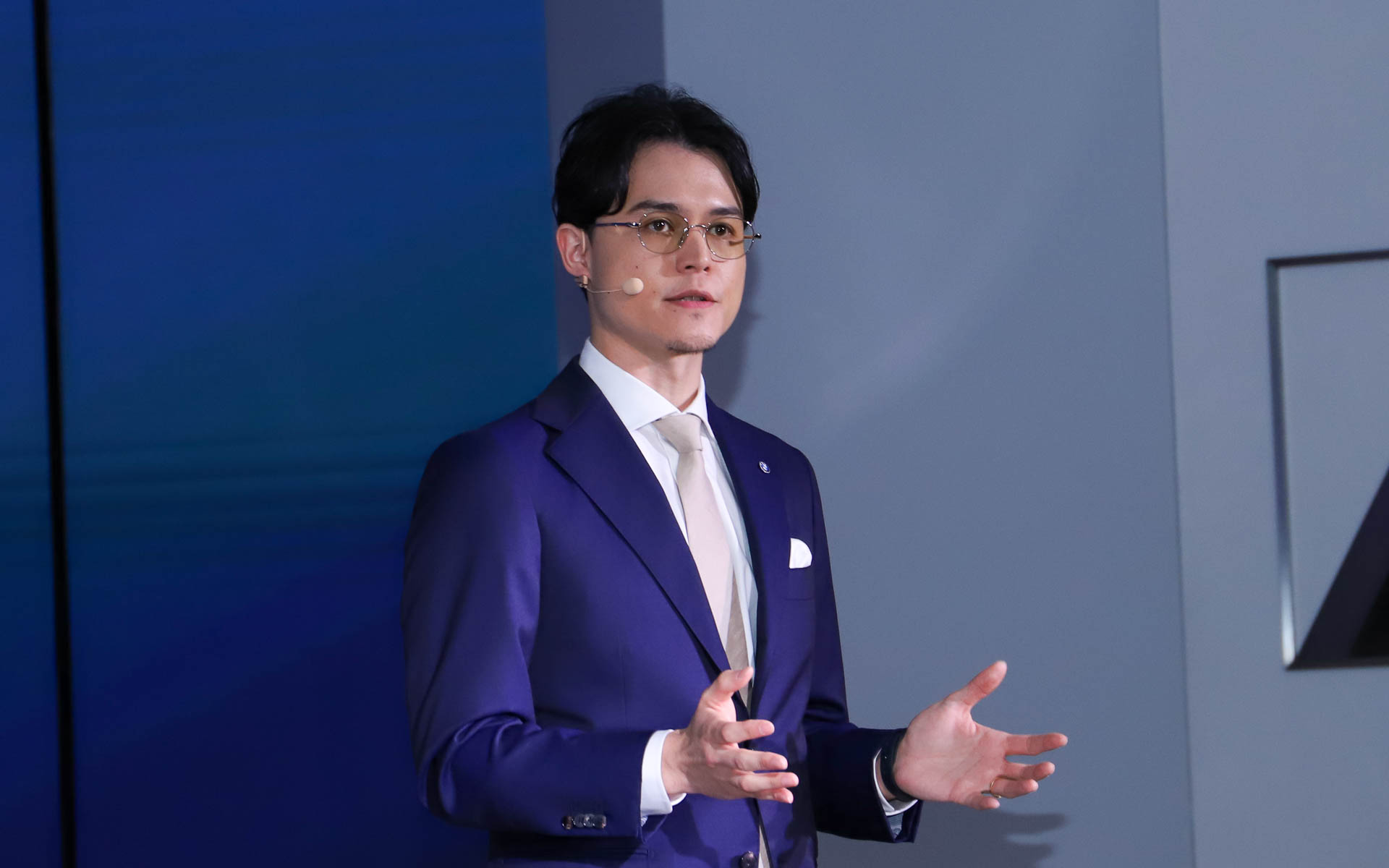 ビー・エム・ダブリュー株式会社 BMWブランド・マネジメント・ディビジョン プロダクト・マーケティング プロダクト・マネージャー ケビン・プリュボ氏