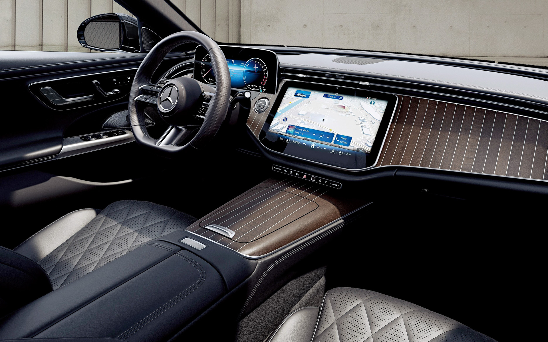 E 350 e Sports Night Edition