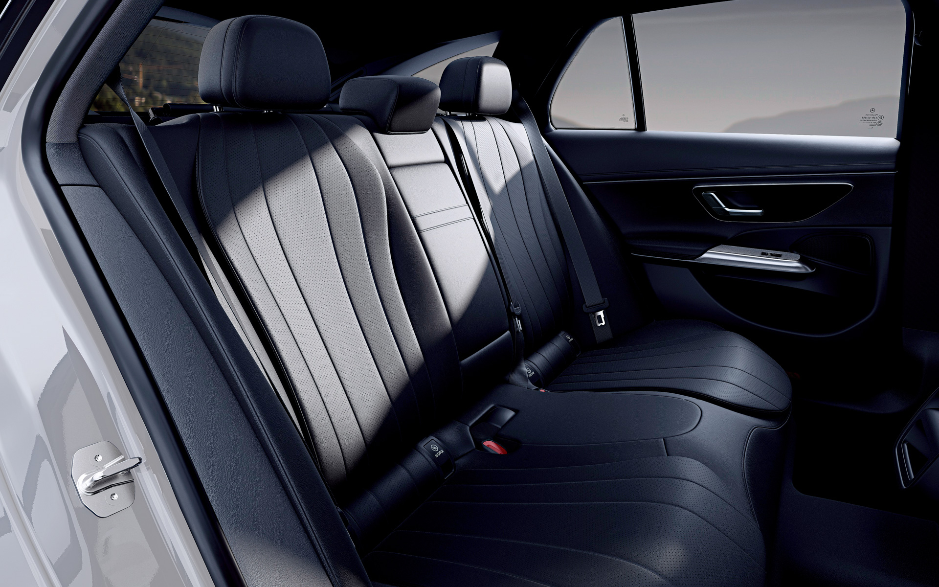 E 200 Stationwagon Sports Night Edition