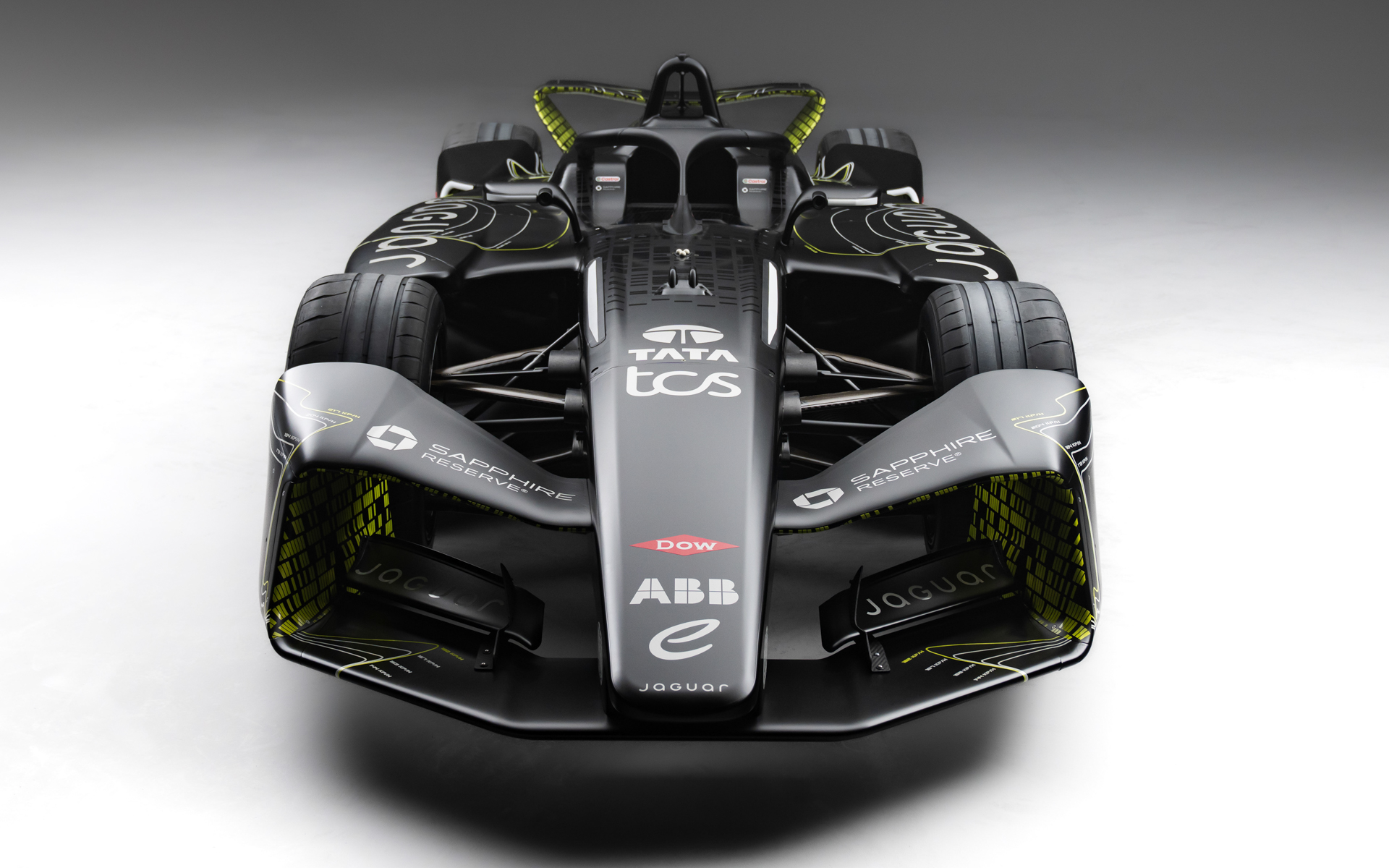 ジャガーのフォーミュラE参戦マシン「GEN4 PROTO_TYPE」