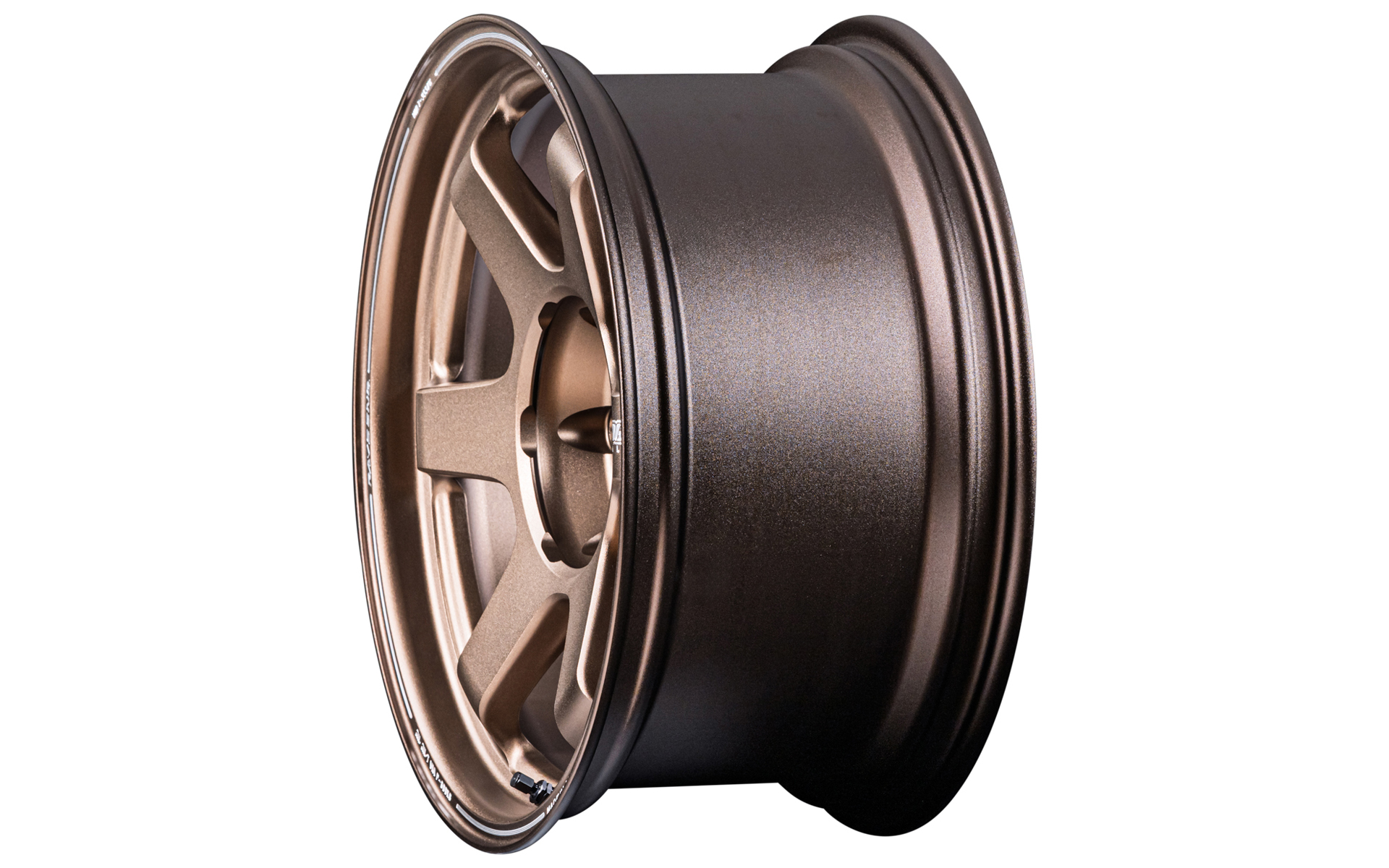 TE37 Ultra LARGE P.C.D. ブロンズ アルマイト（18インチ×9.0J）