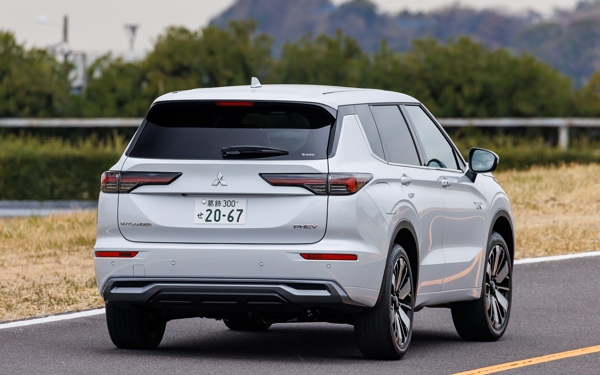 重さを感じさせない自然な加速は目を見張るものがあった