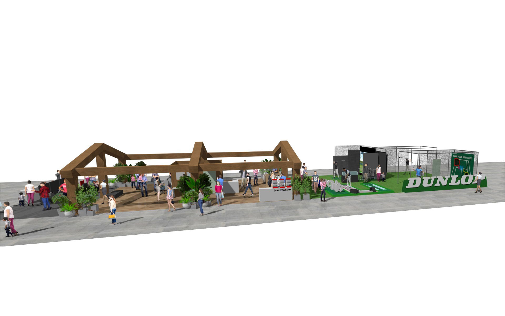 ブランドの多彩な魅力に触れる体験型コンテンツ