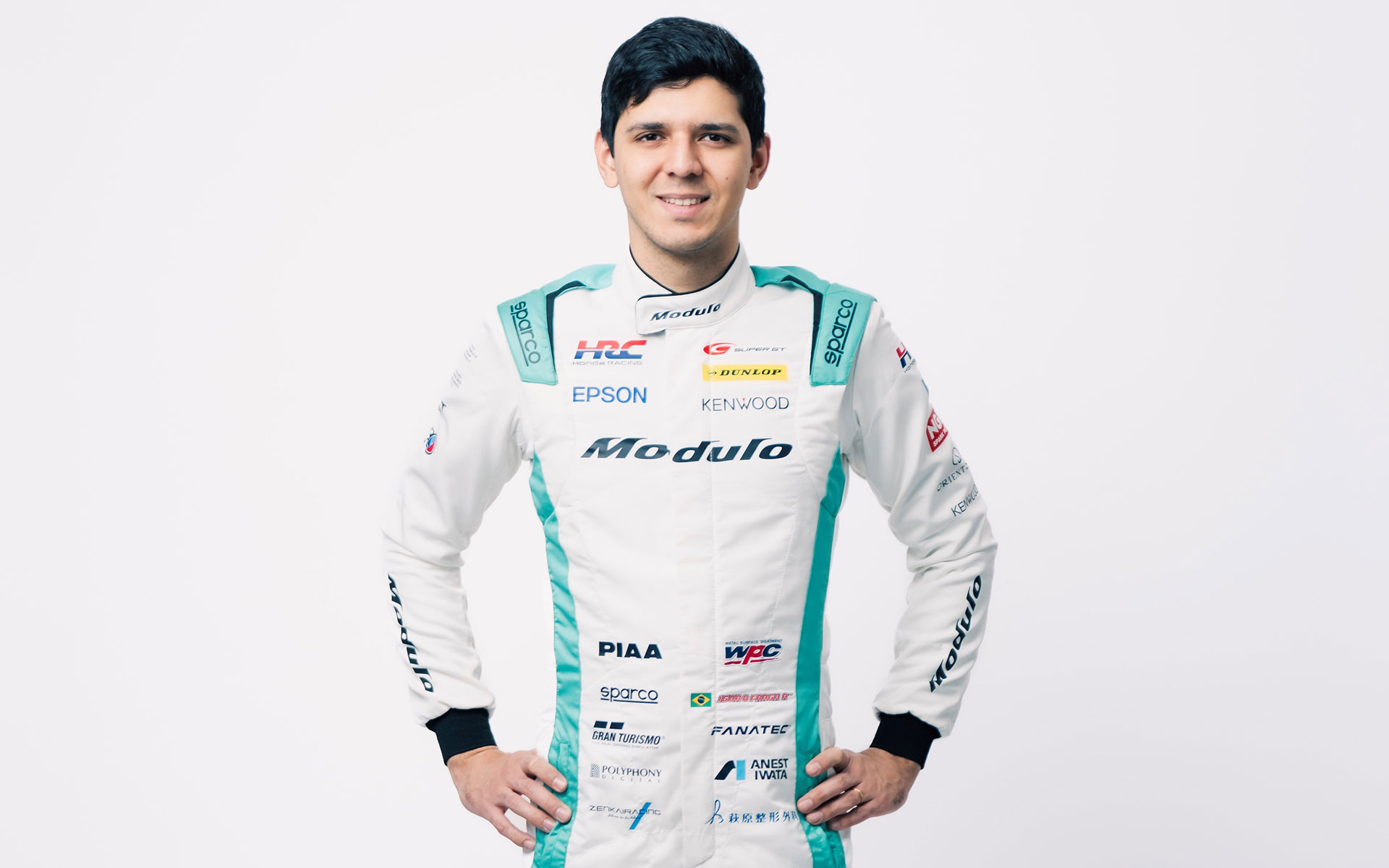 イゴール・オオムラ・フラガ選手