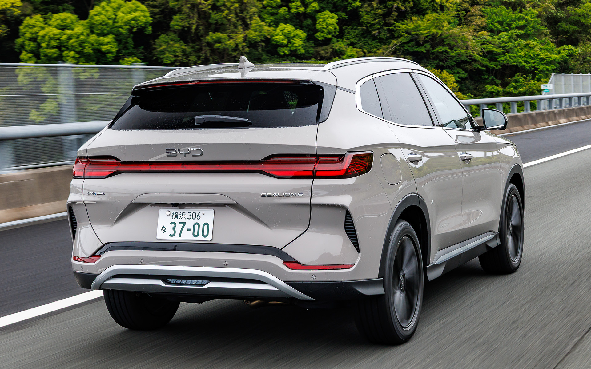 4WDモデルの燃費は満タン法で15.27km/Lという結果に