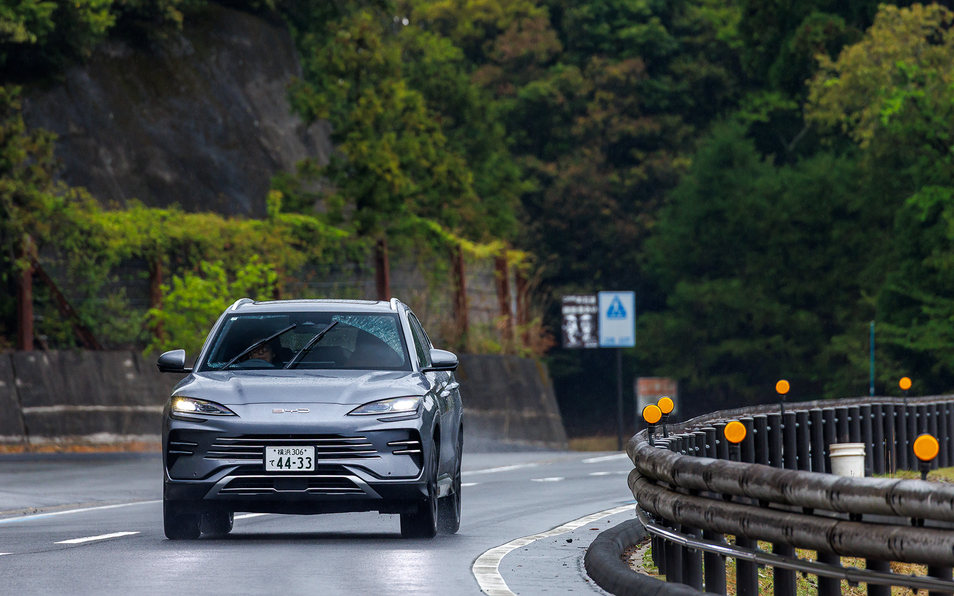 翌日は2WDモデルに乗り換えた