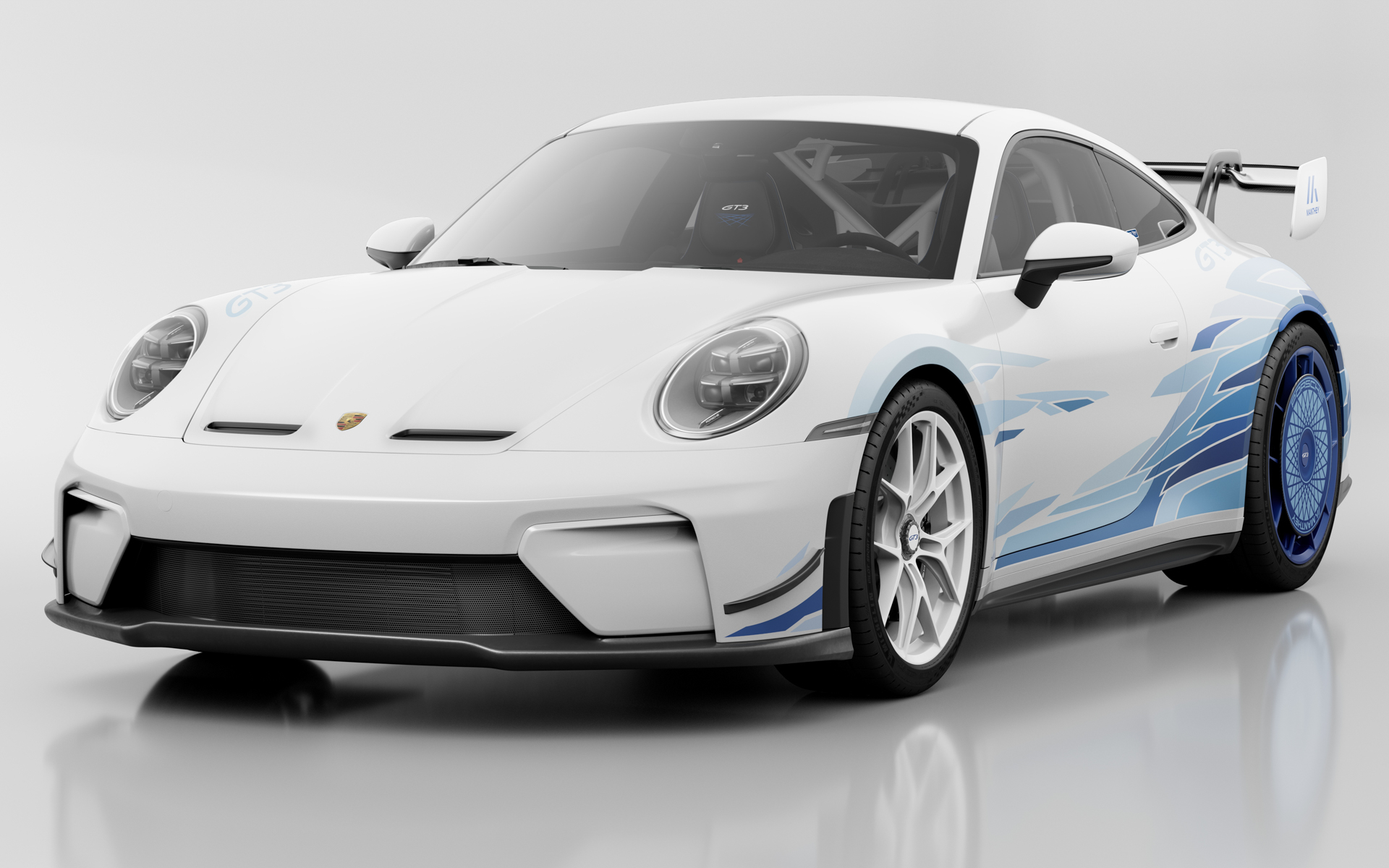 日本限定30台の「911 GT3アルティザン（職人）エディション」