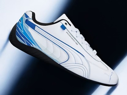 プーマスピードキャットスニーカー