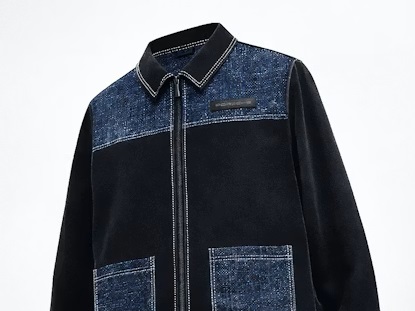 ストラクチャードジャケット