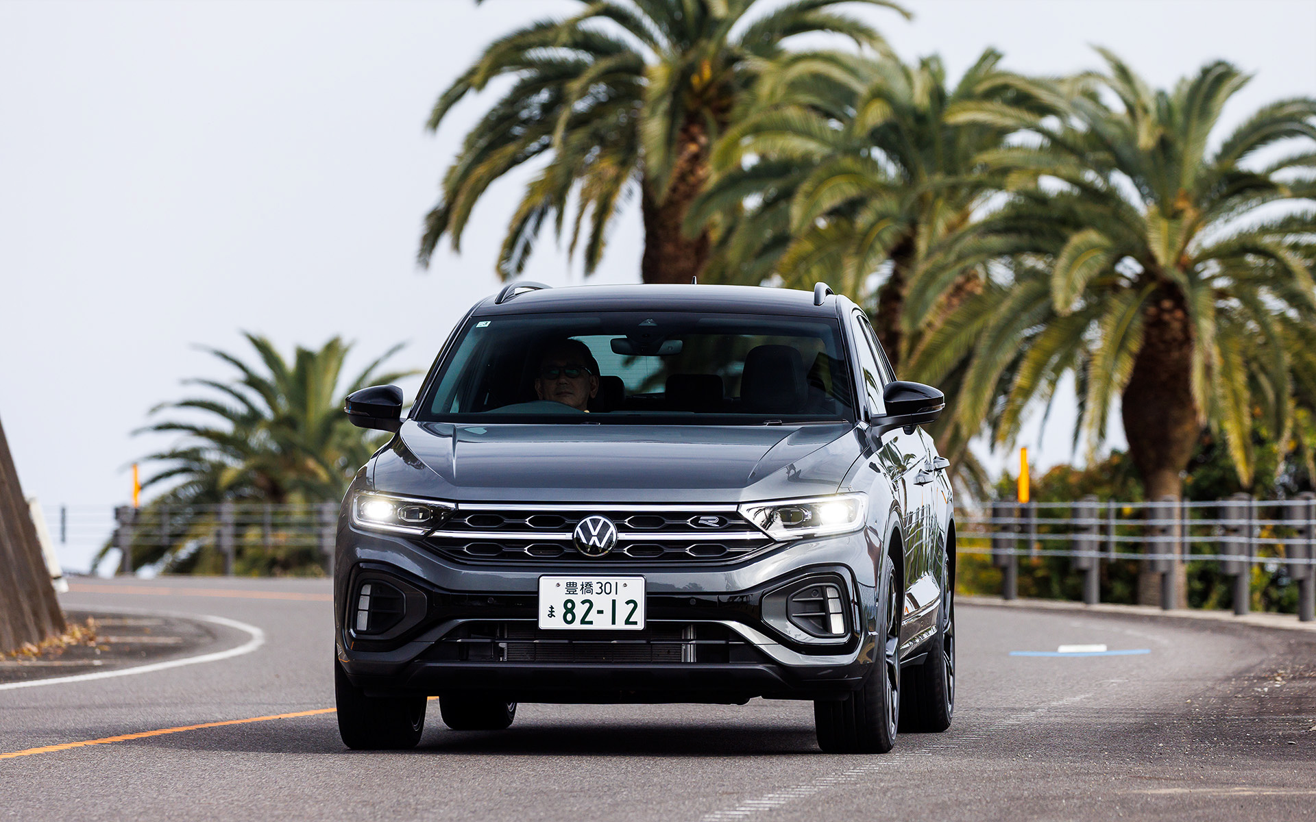 「T-Roc」TDI仕様の魅力を確かめるために宮崎県へ