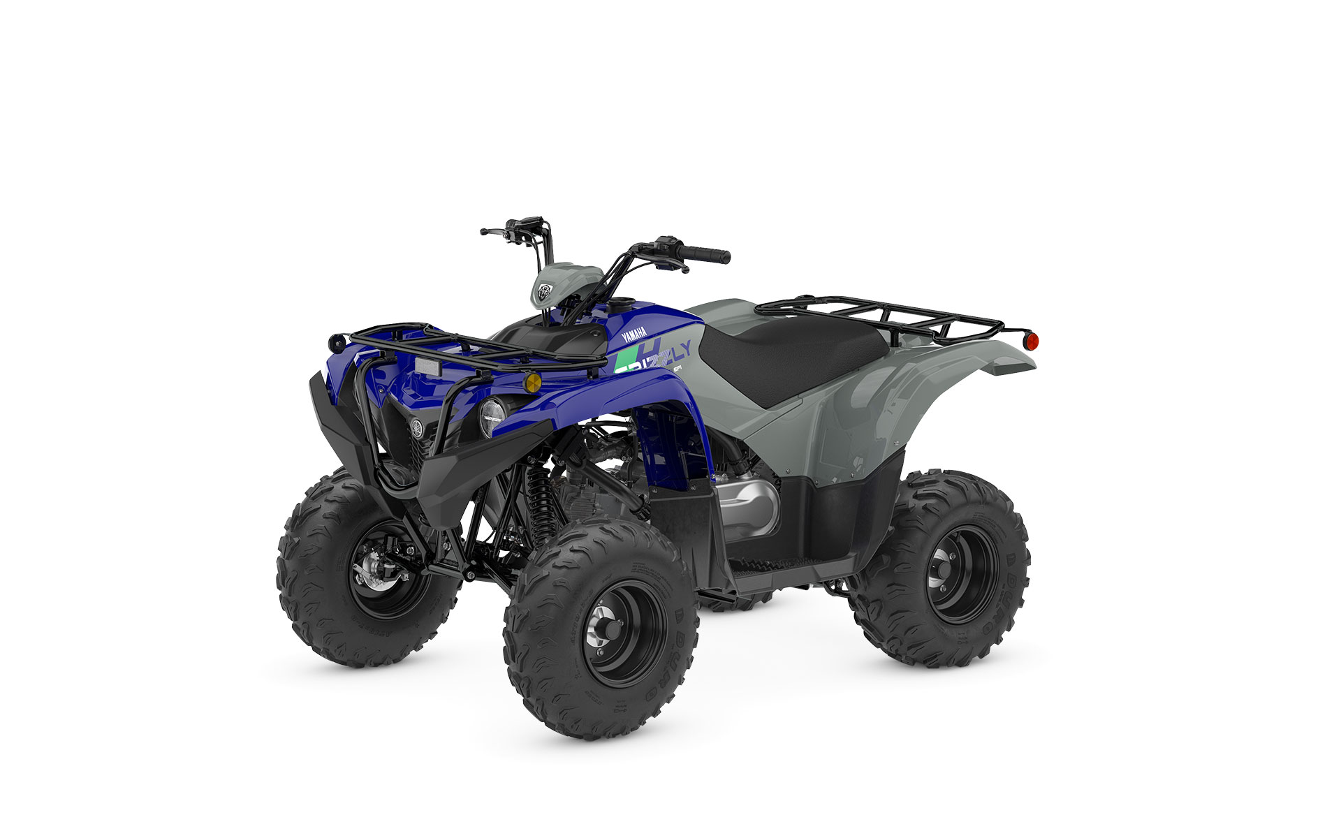 四輪バギー「GRIZZLY 110」