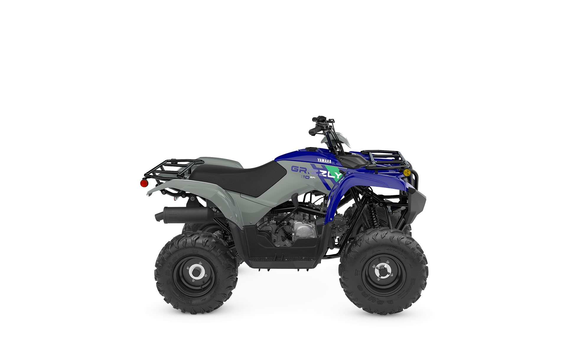 幅広いライダーと使用用途が想定された充実の機能