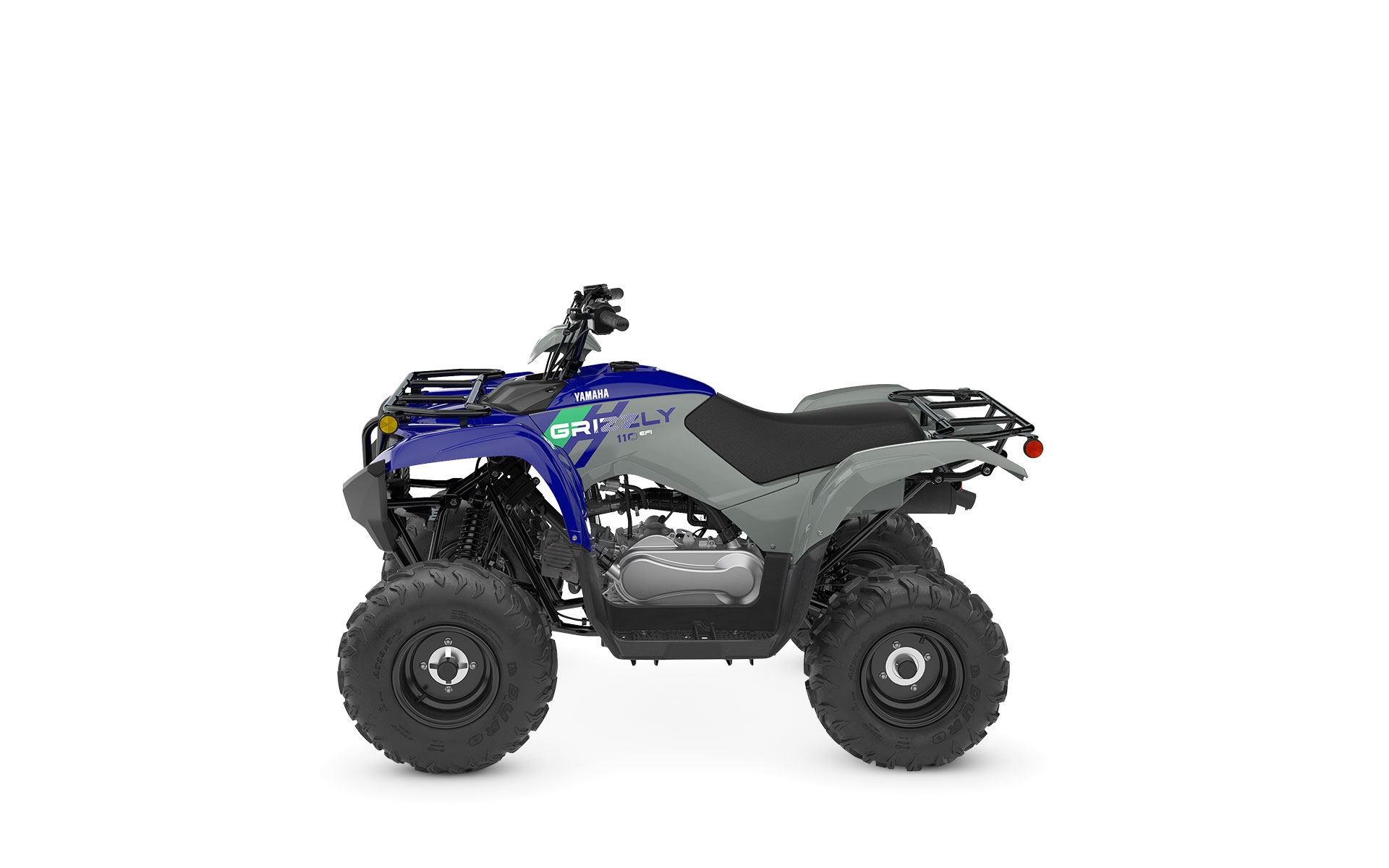 幅広いライダーと使用用途が想定された充実の機能