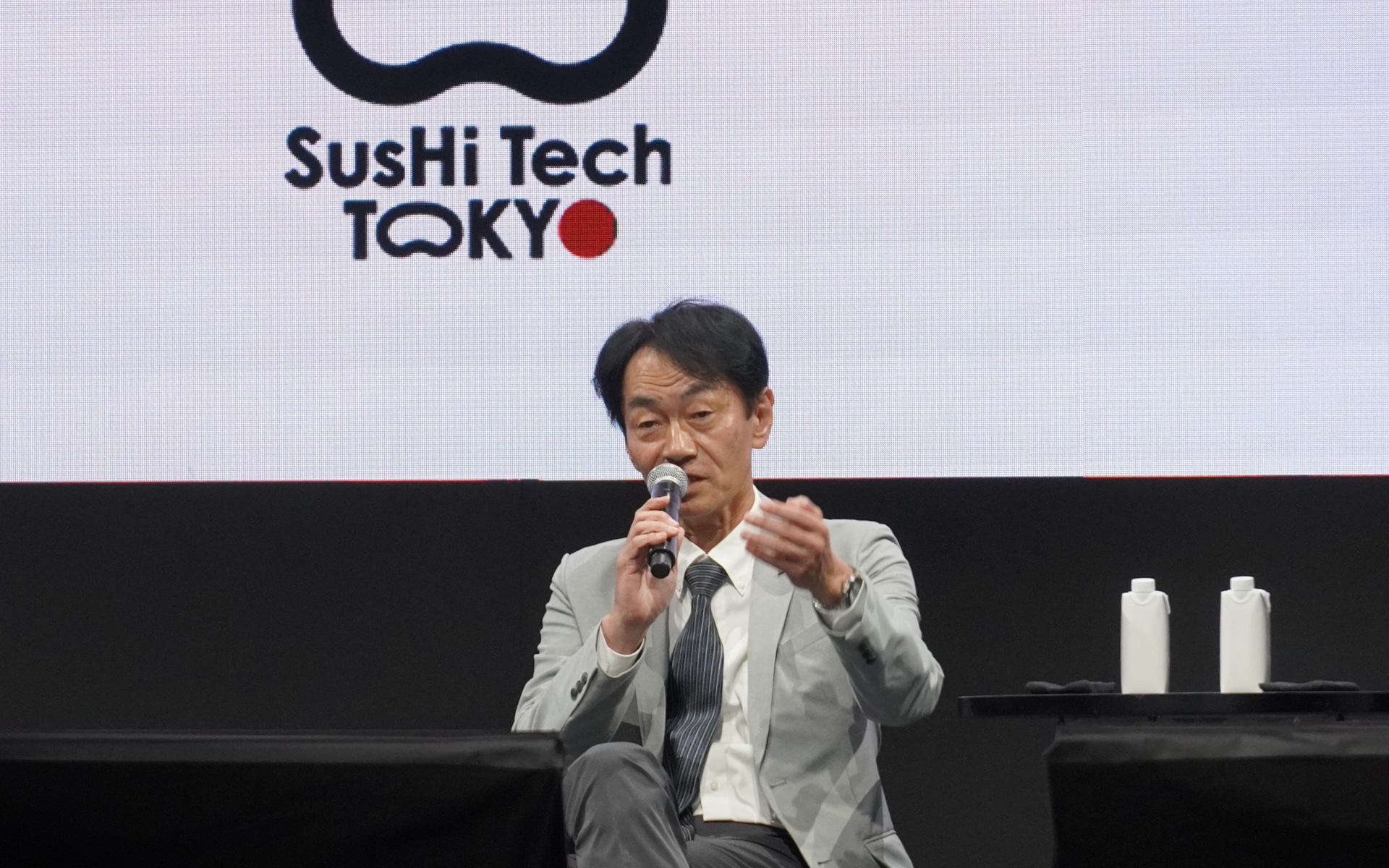 いすゞ自動車株式会社 常務執行役員 SVP渉外担当役員 開発部門SVP 佐藤浩至氏