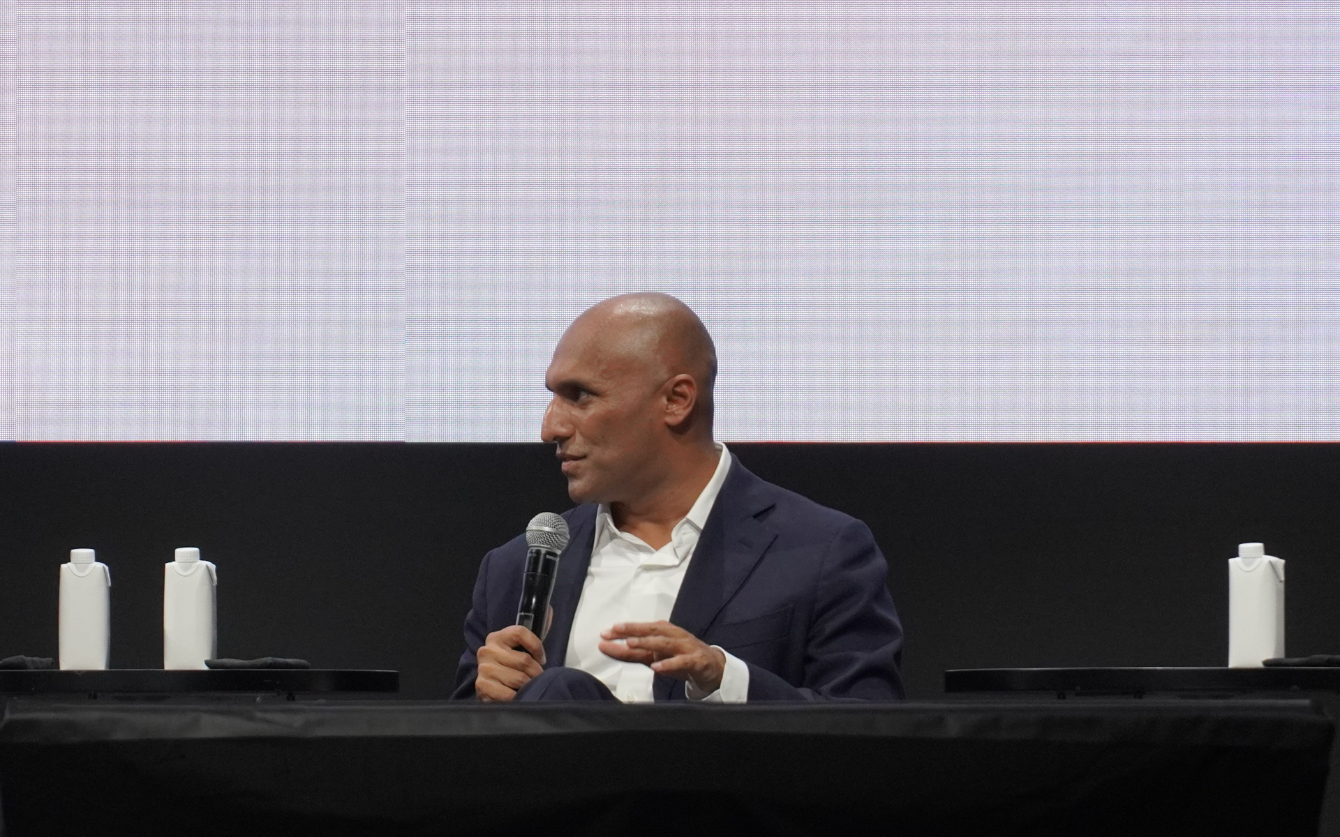 Applied Intuition, Inc. 共同創設者兼 CEO カサール・ユニス氏