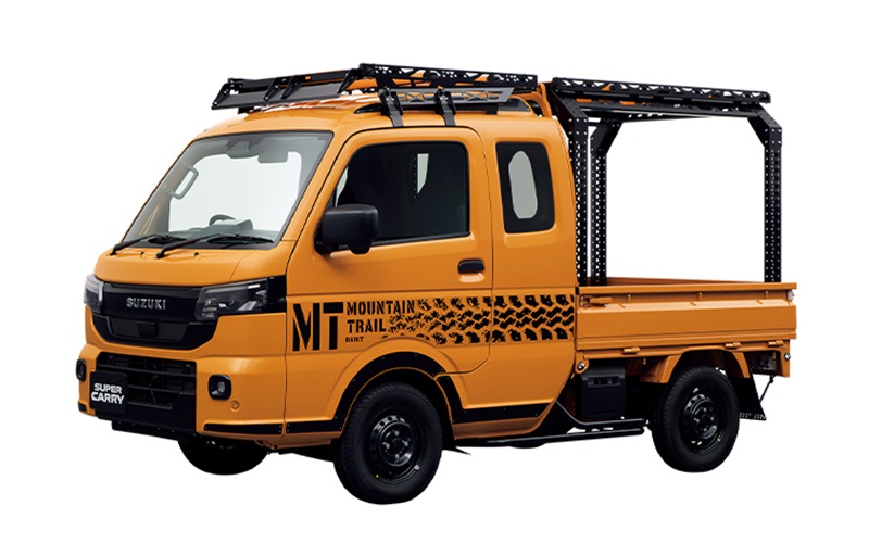 スーパーキャリイ 特別仕様車 Xリミテッド HARD CARGO装着車