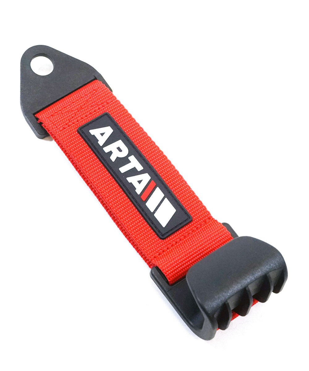 ARTA カーゴストラップ（RED/BLACK）価格1280円