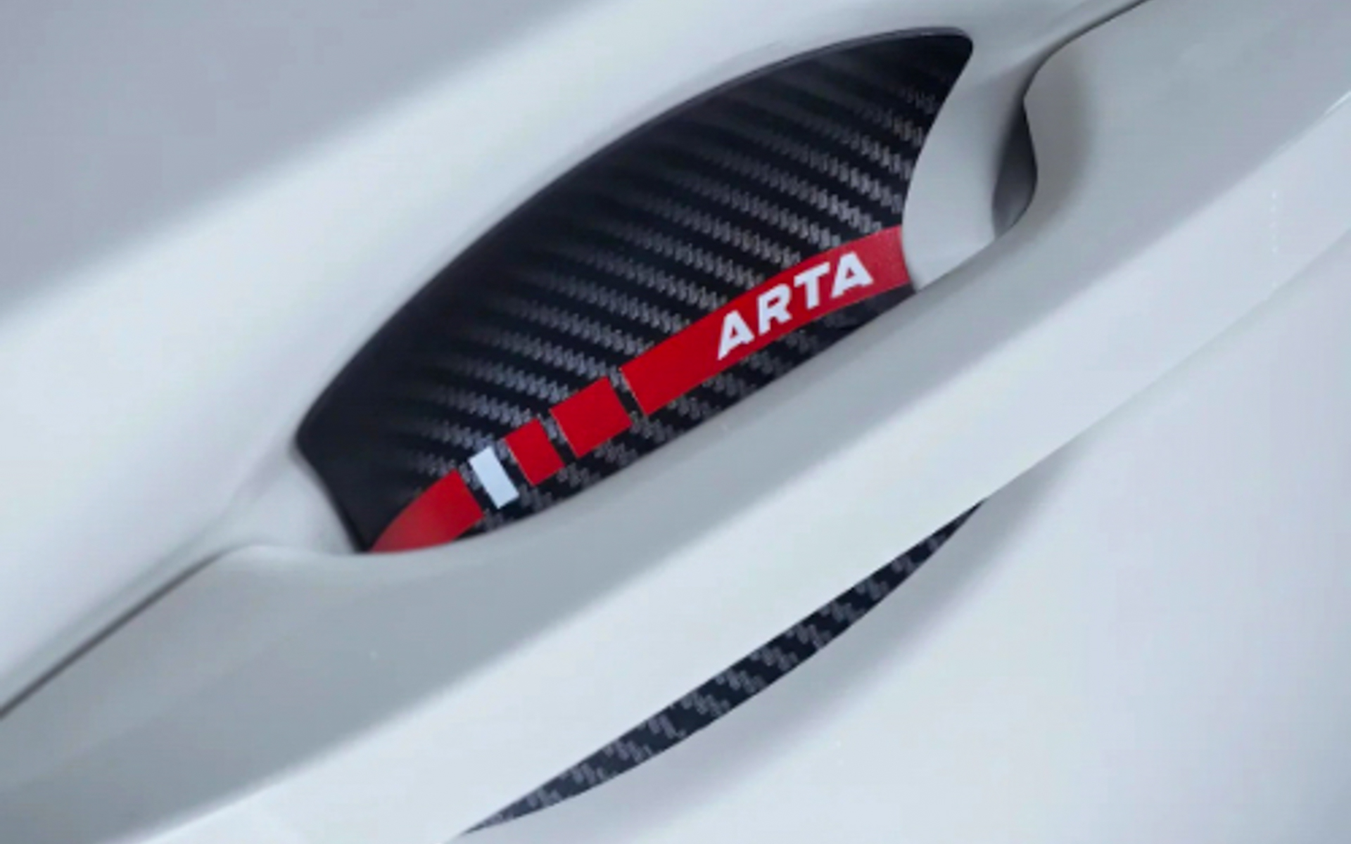 ARTA ドアハンドルプロテクター for HONDA CIVIC（4枚入り）価格2780円