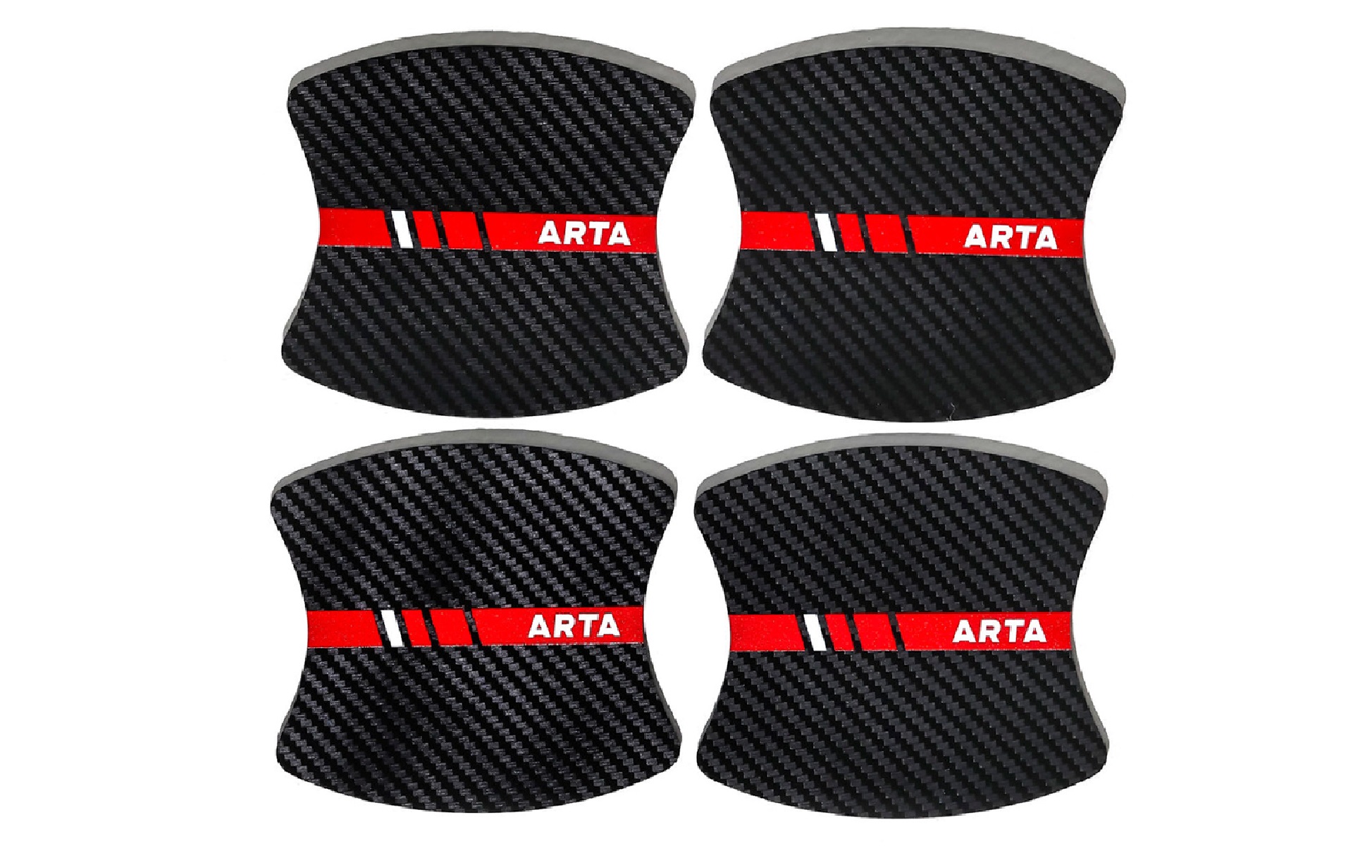 ARTA ドアハンドルプロテクター for HONDA CIVIC（4枚入り）価格2780円