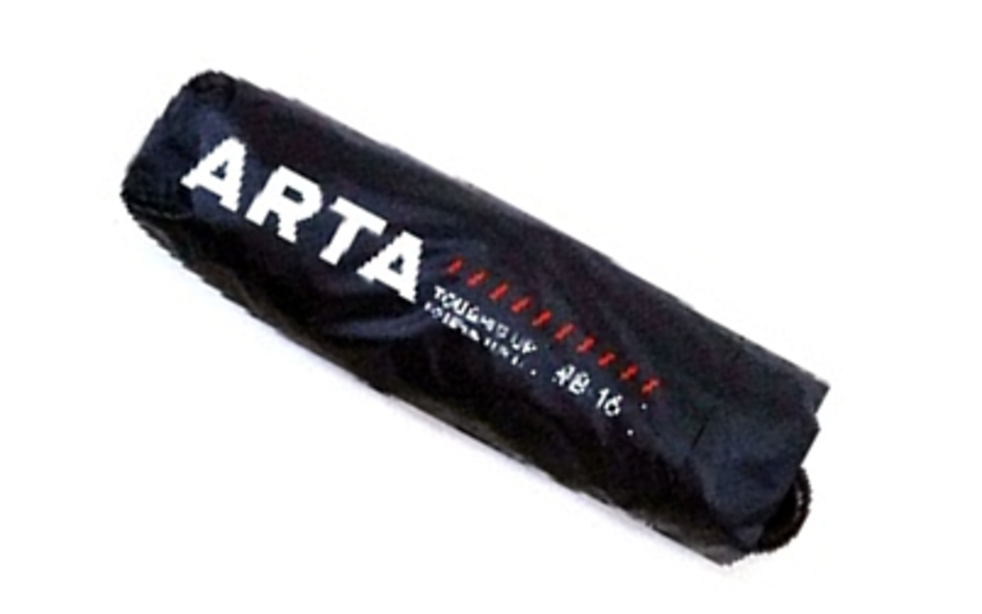 ARTA 傘型フロントサンシェード（BLACK）サイズ：S、M、L　価格2180～2780円