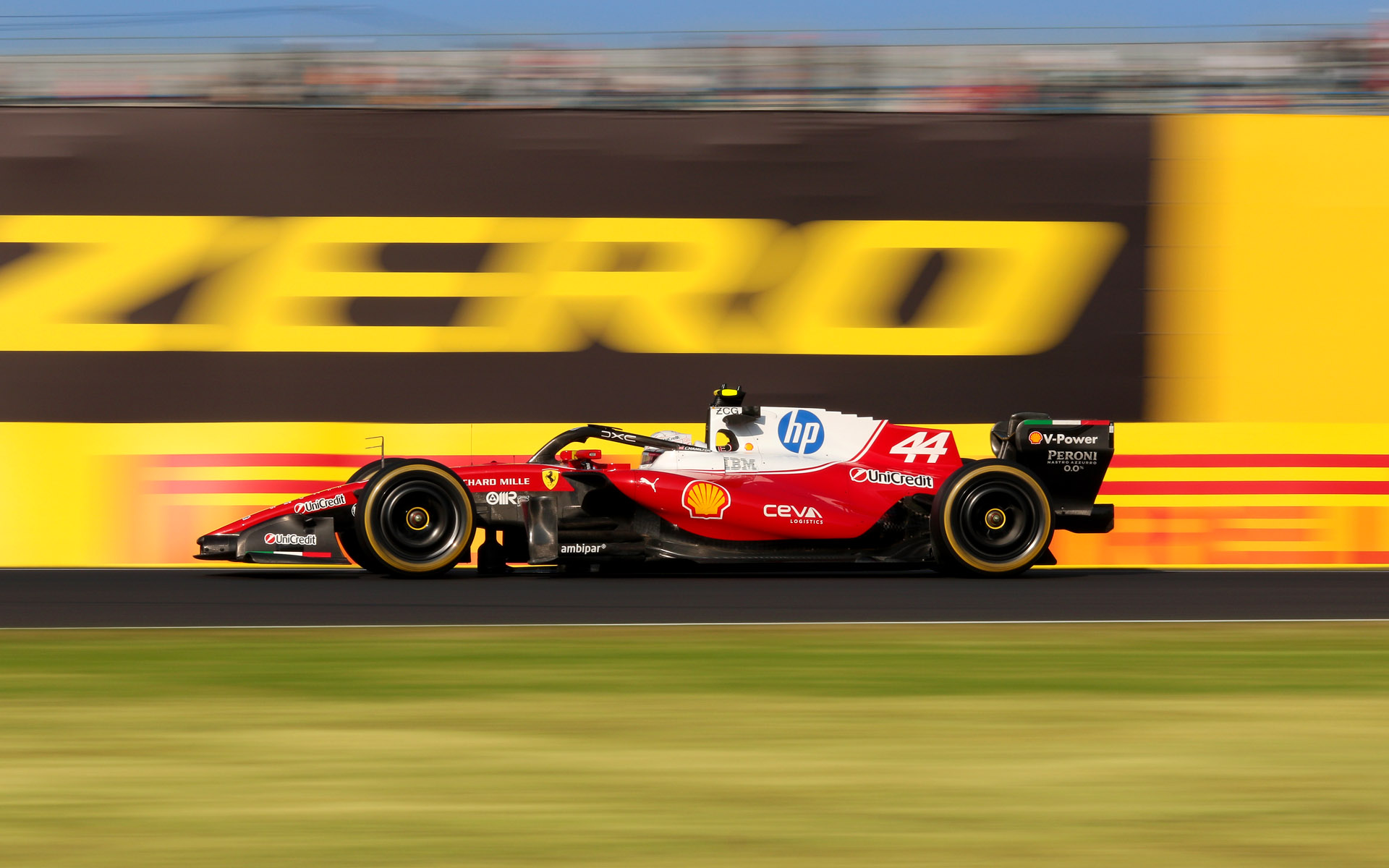 FP2ラストは焦点距離158mm、シャッター速度1/100秒で撮影