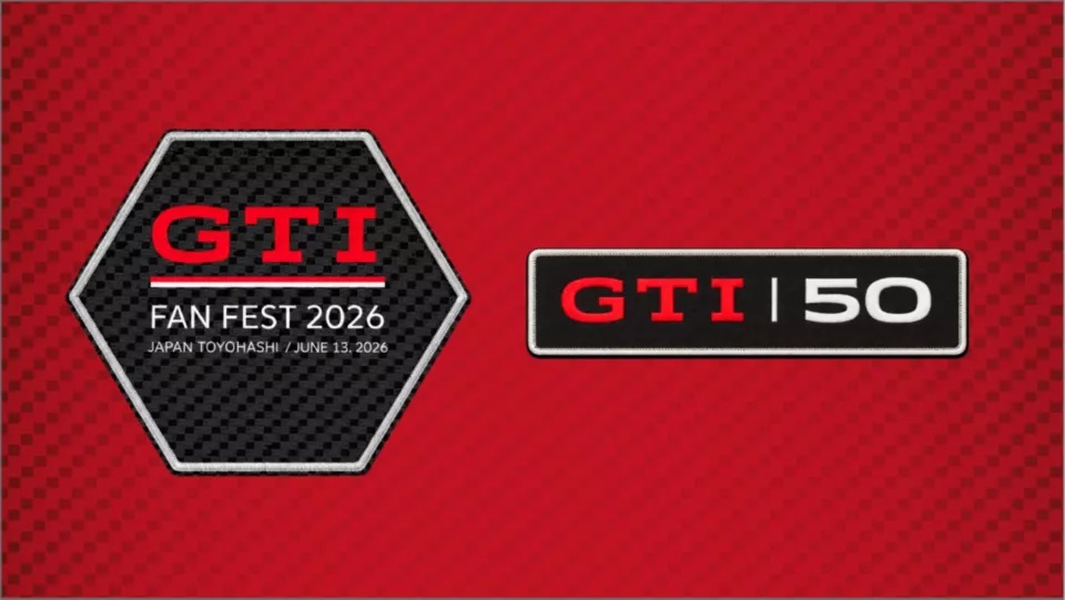 イベント限定のGTIワッペンをその場で付けて、自分だけのオリジナルグッズがつくれる特別企画も実施（有料）