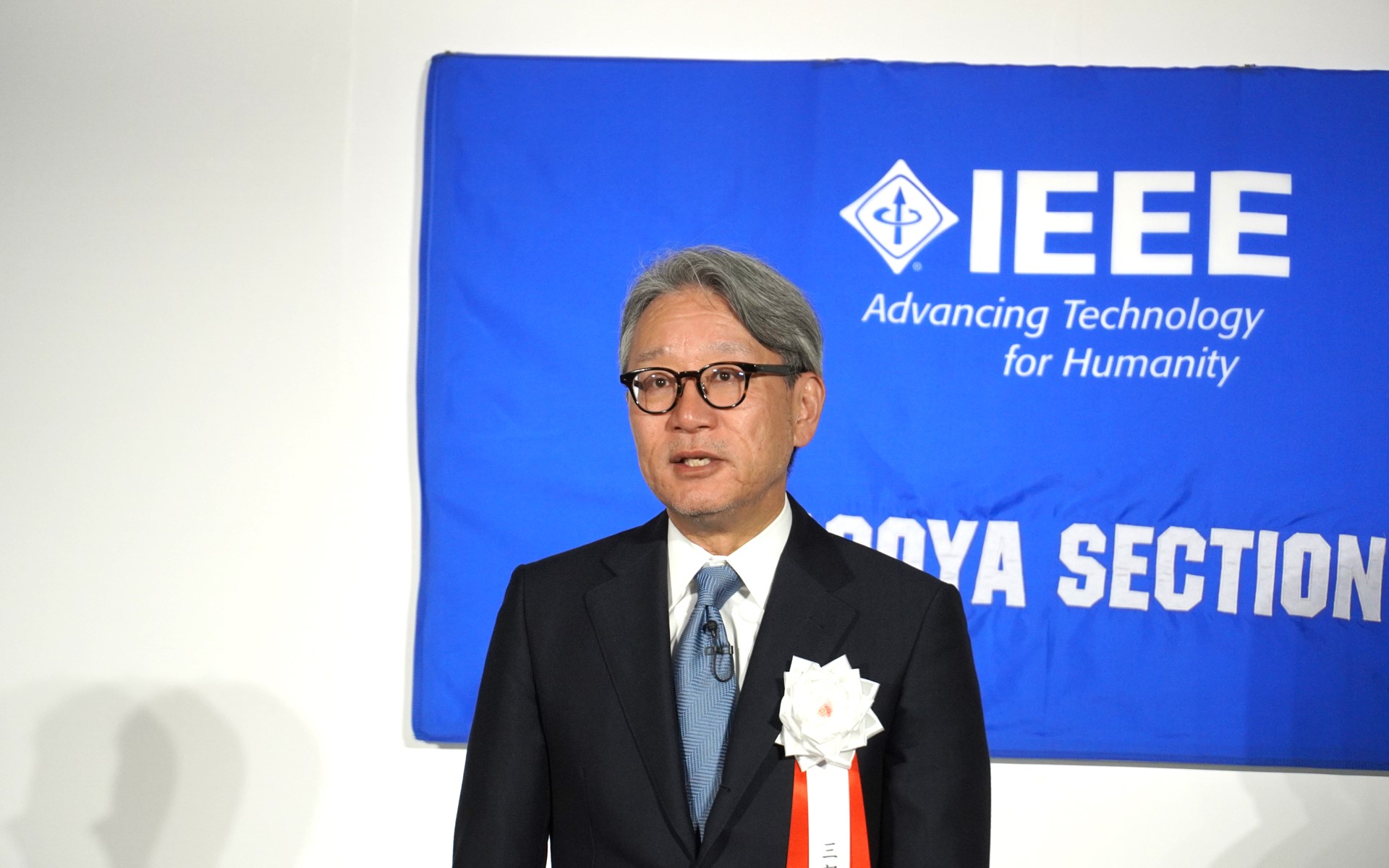 本田技研工業株式会社取締役代表執行役社長 三部敏宏氏