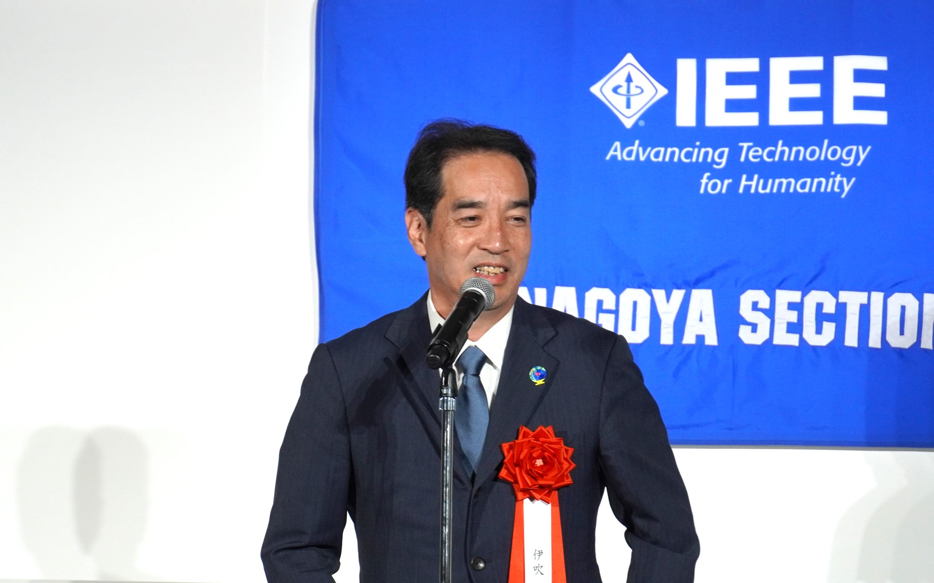 経済産業省 製造産業局長 伊吹英明氏