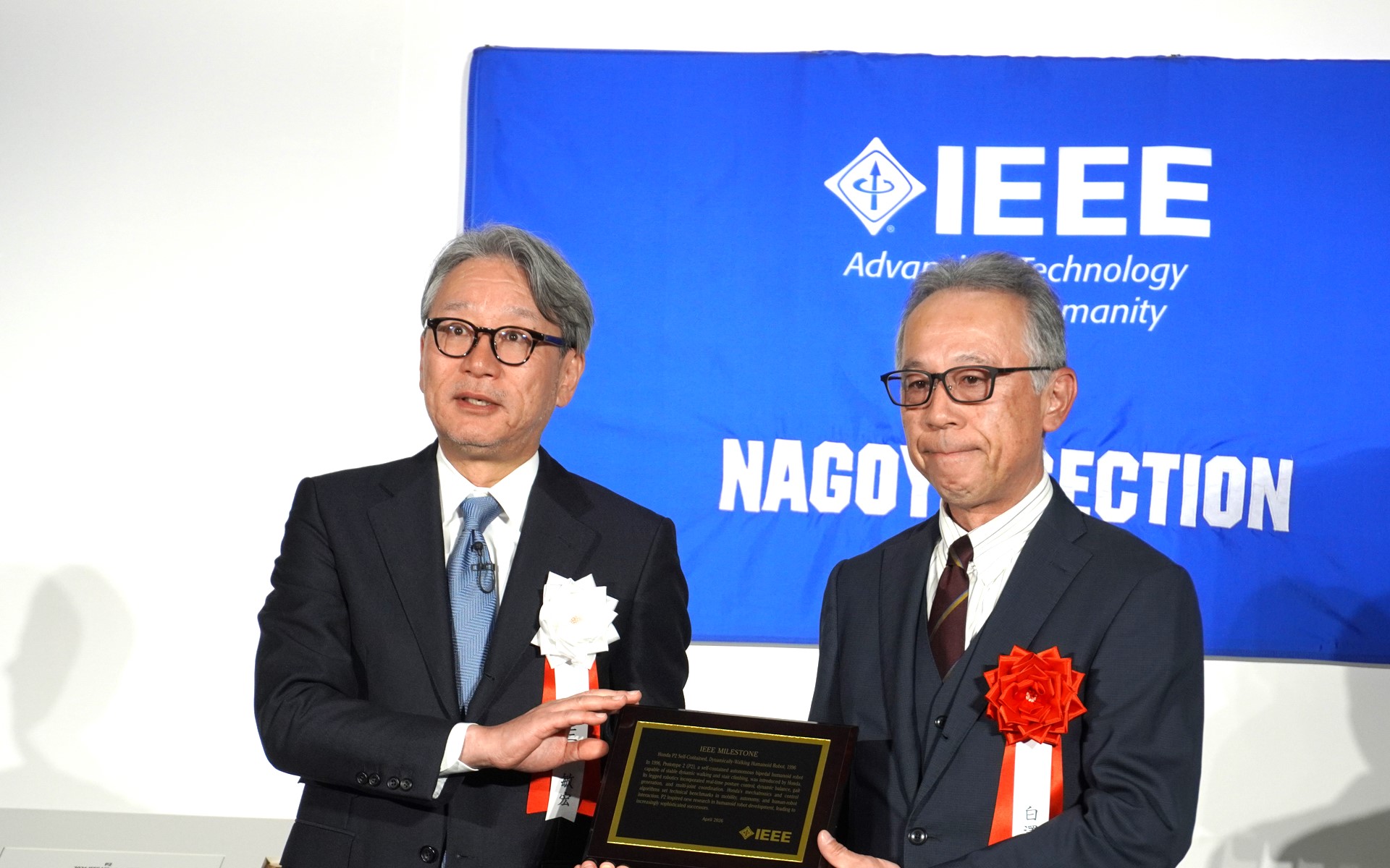 精密減速機技術を提供した株式会社ハーモニック・ドライブ・システムズ 取締役 白澤直巳氏