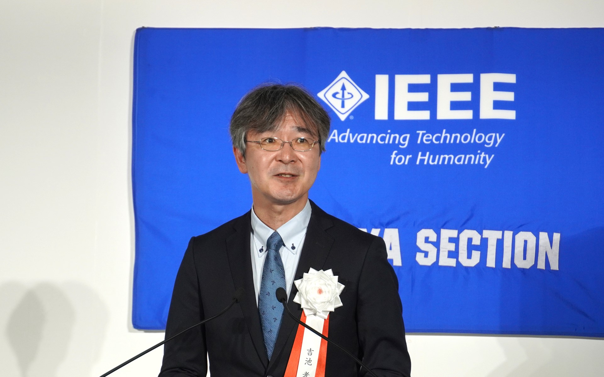 本田技術研究所 エグゼクティブチーフエンジニア 吉池孝英氏