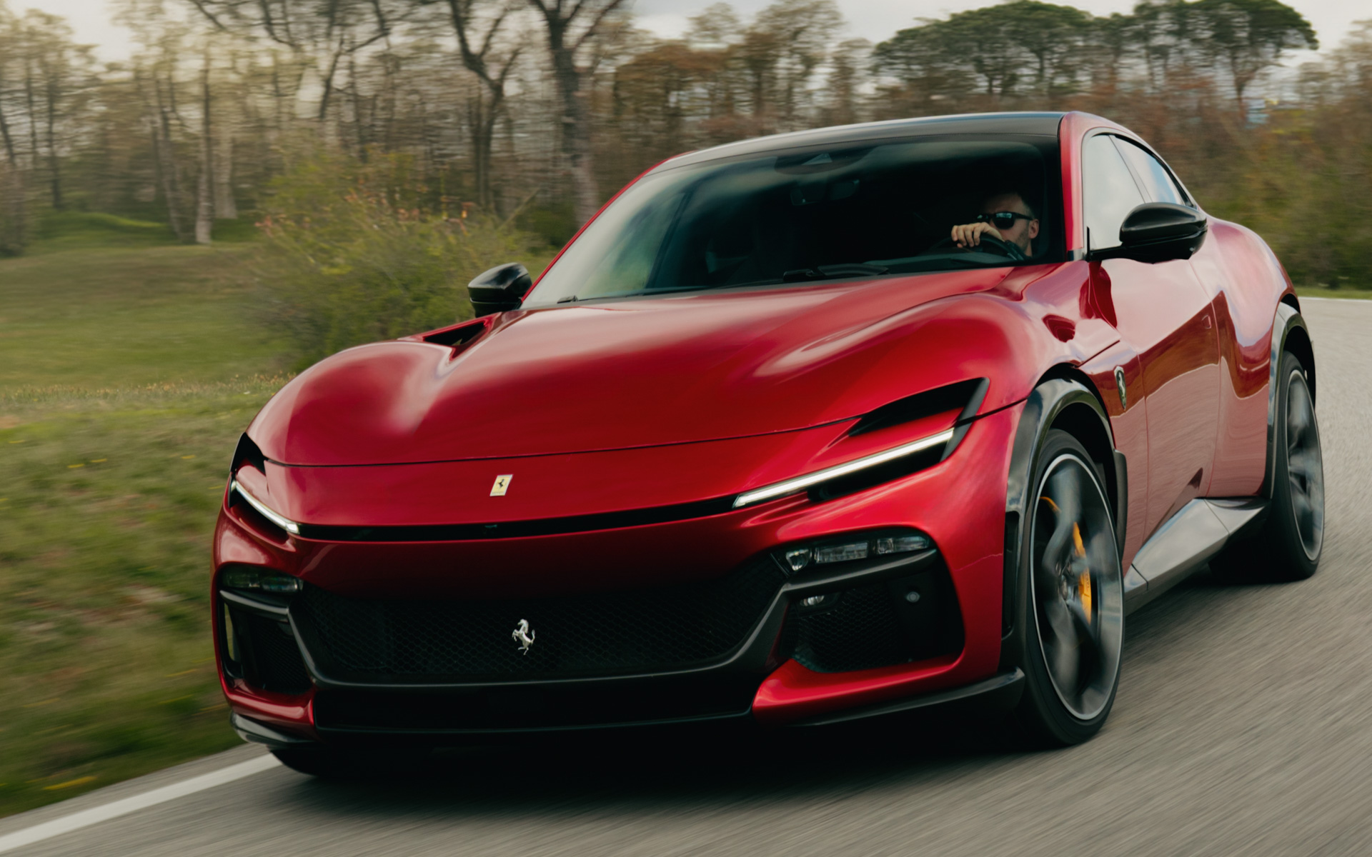 プロサングエの新仕様「ハンドリング・スペチアーレ」