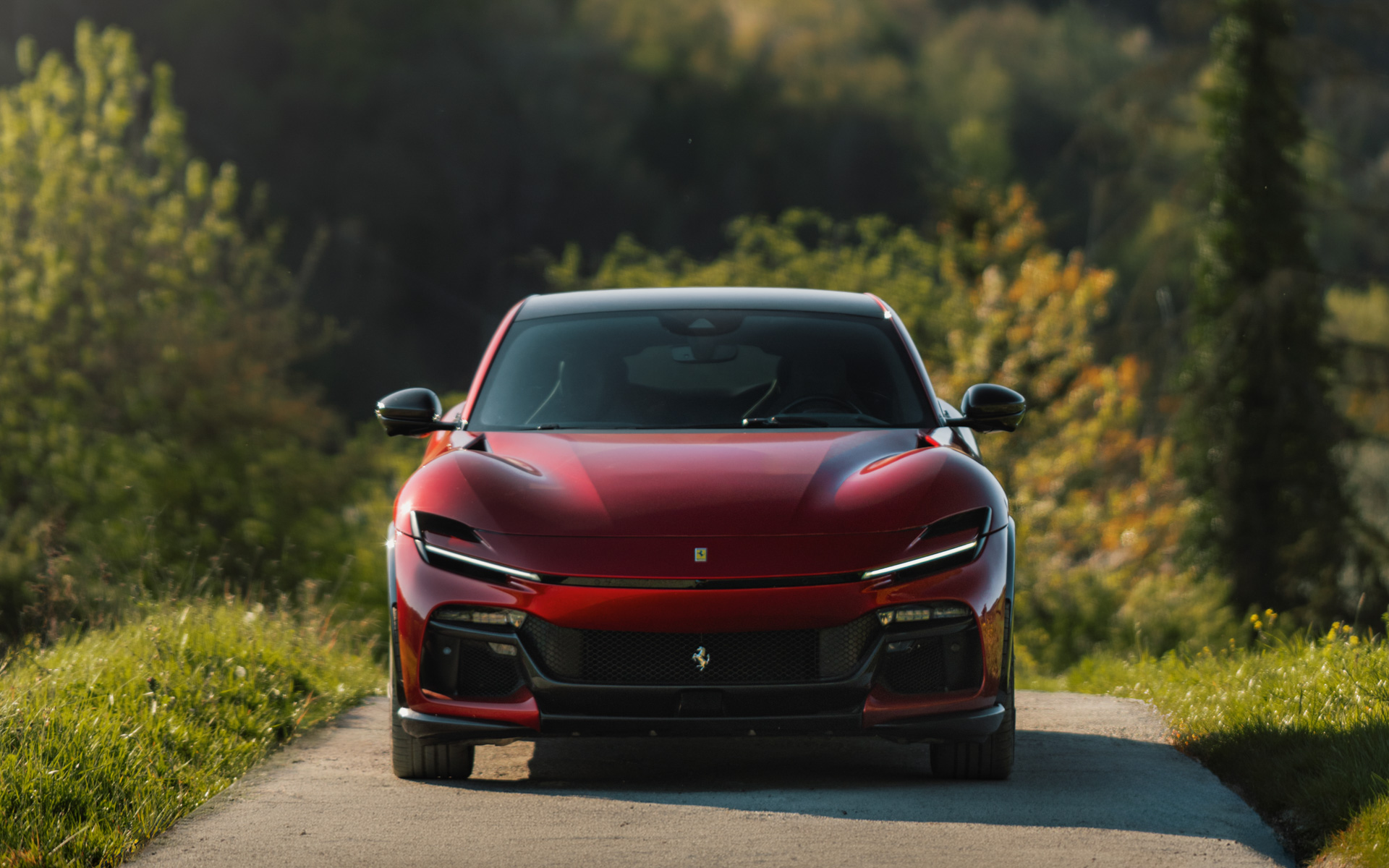 プロサングエの新仕様「ハンドリング・スペチアーレ」