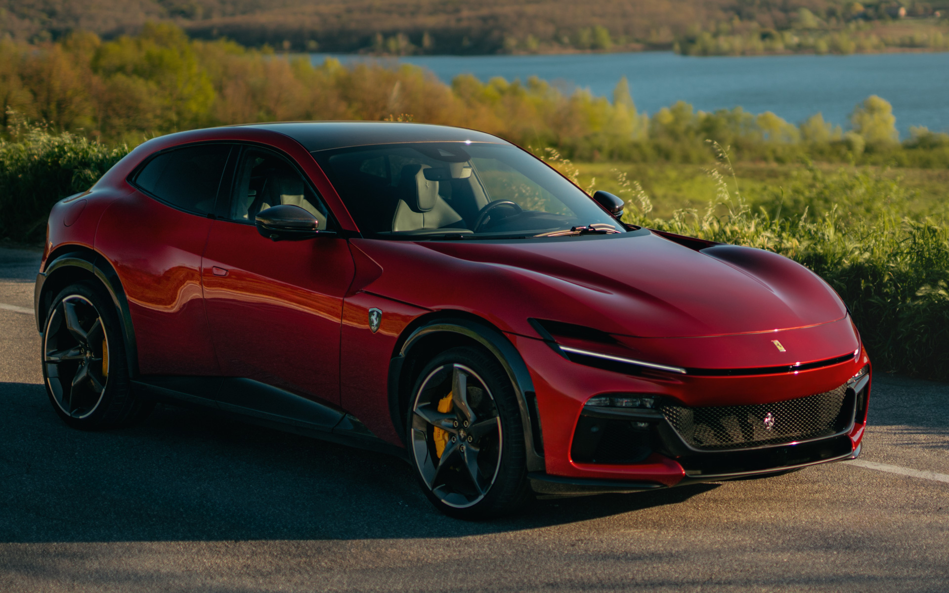 プロサングエの新仕様「ハンドリング・スペチアーレ」