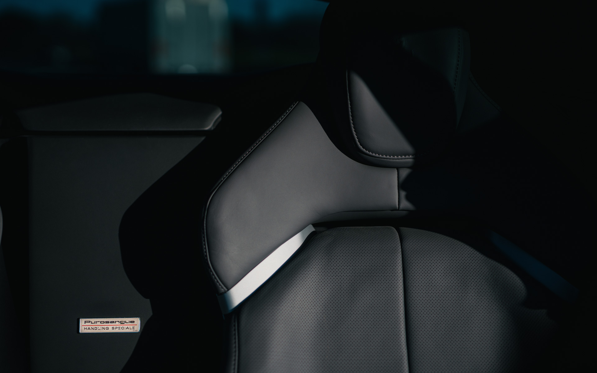 プロサングエの新仕様「ハンドリング・スペチアーレ」