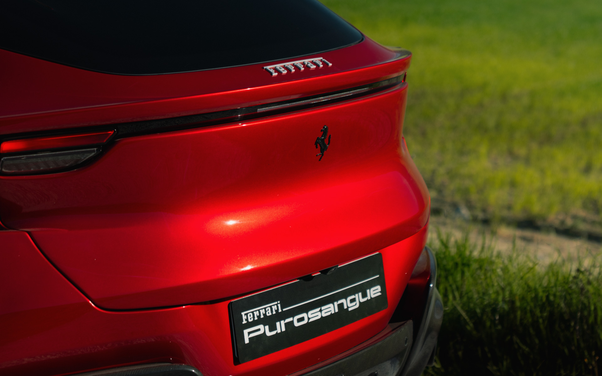 プロサングエの新仕様「ハンドリング・スペチアーレ」