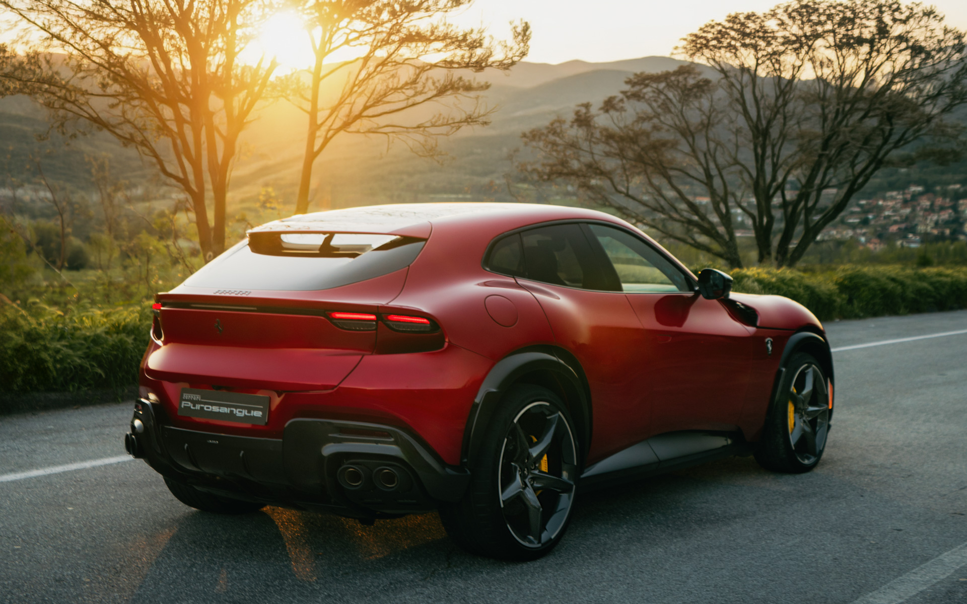 プロサングエの新仕様「ハンドリング・スペチアーレ」