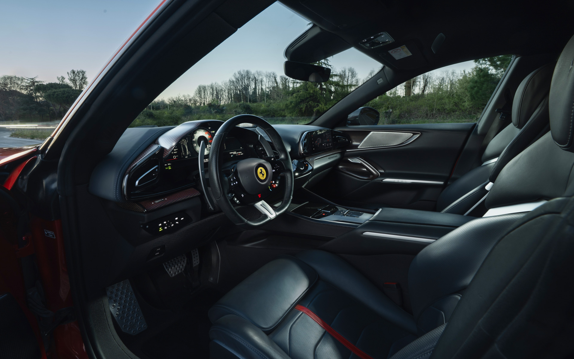 プロサングエの新仕様「ハンドリング・スペチアーレ」