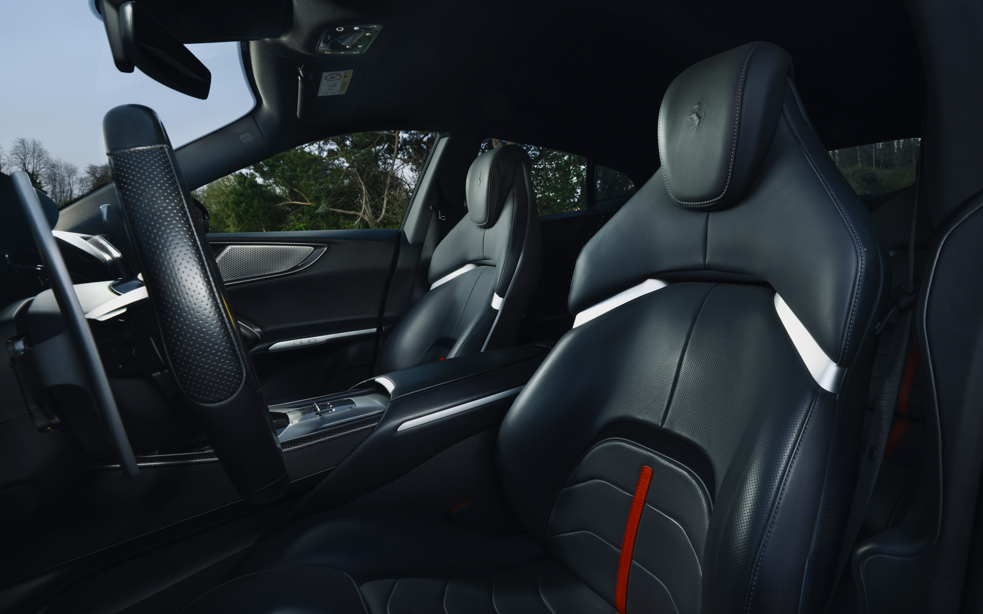 プロサングエの新仕様「ハンドリング・スペチアーレ」