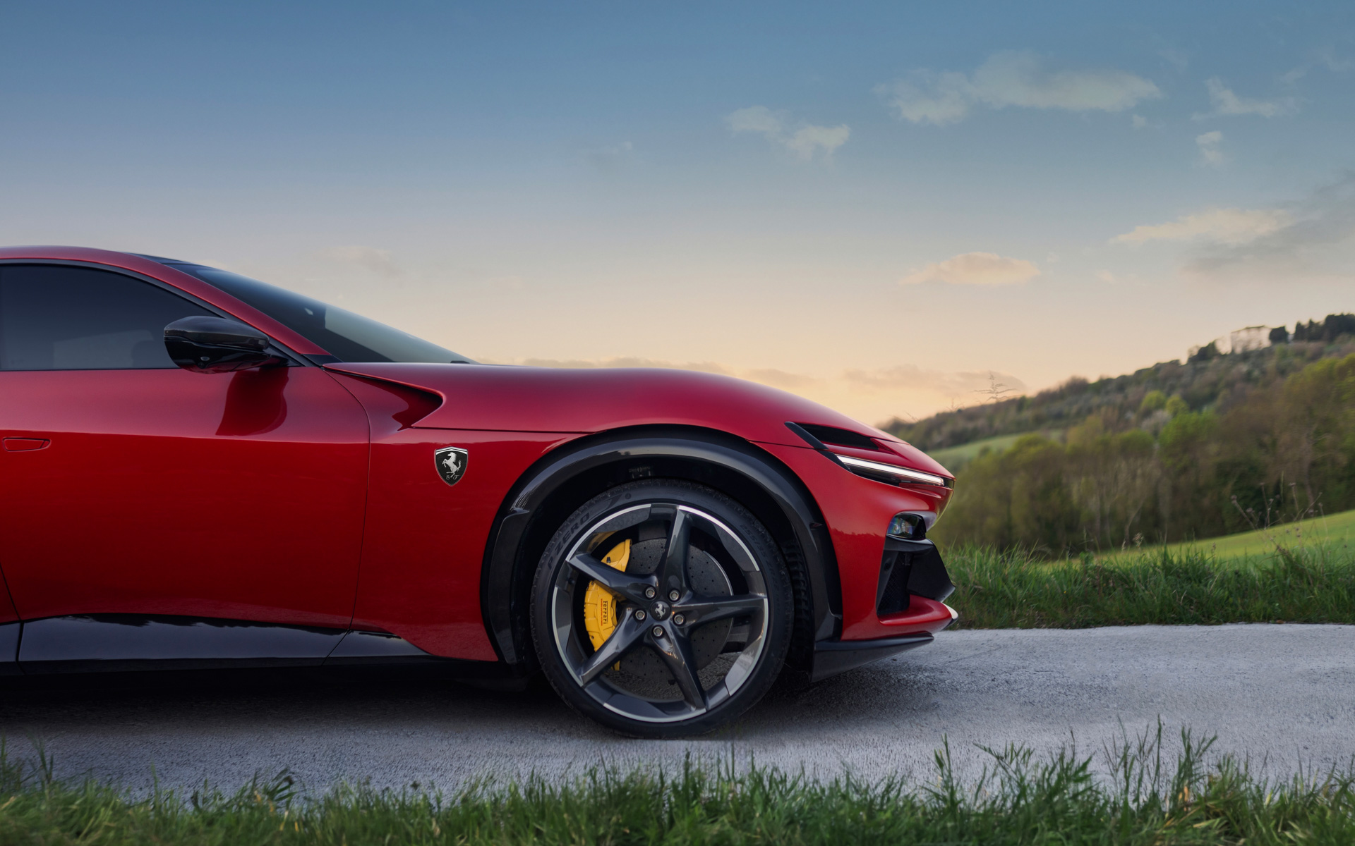 プロサングエの新仕様「ハンドリング・スペチアーレ」