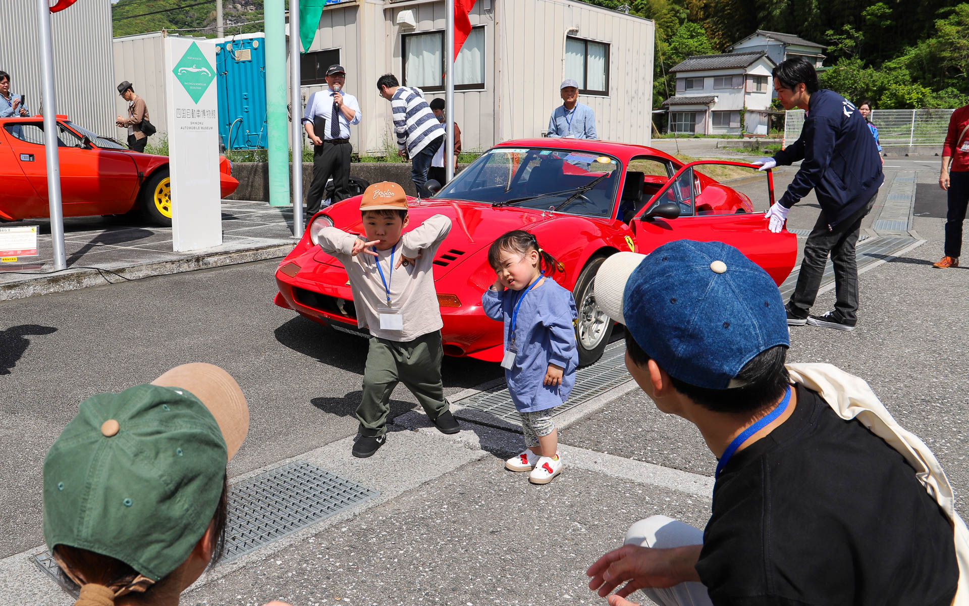 今回の最年少参加者