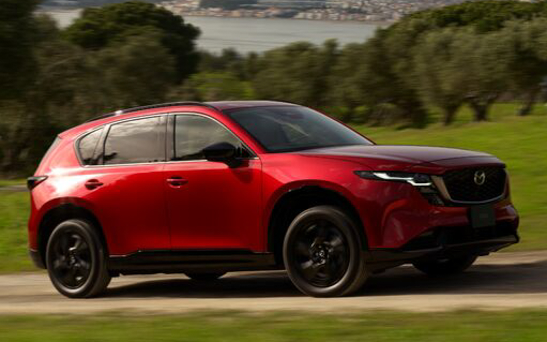 マツダが新型「CX-5」を発売した