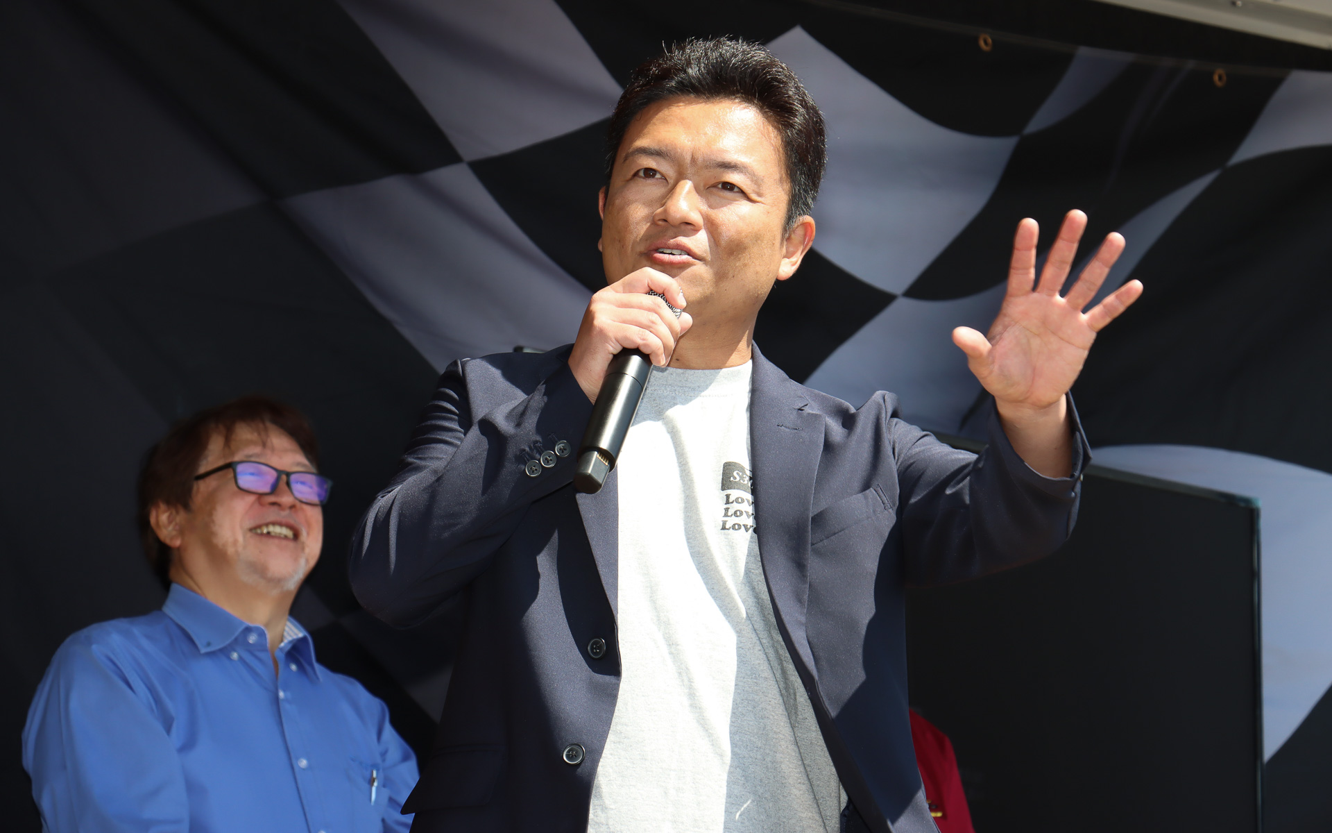 住友ゴム工業株式会社 タイヤ事業本部 企画本部 グローバルマーケティング部 宇野弘基氏