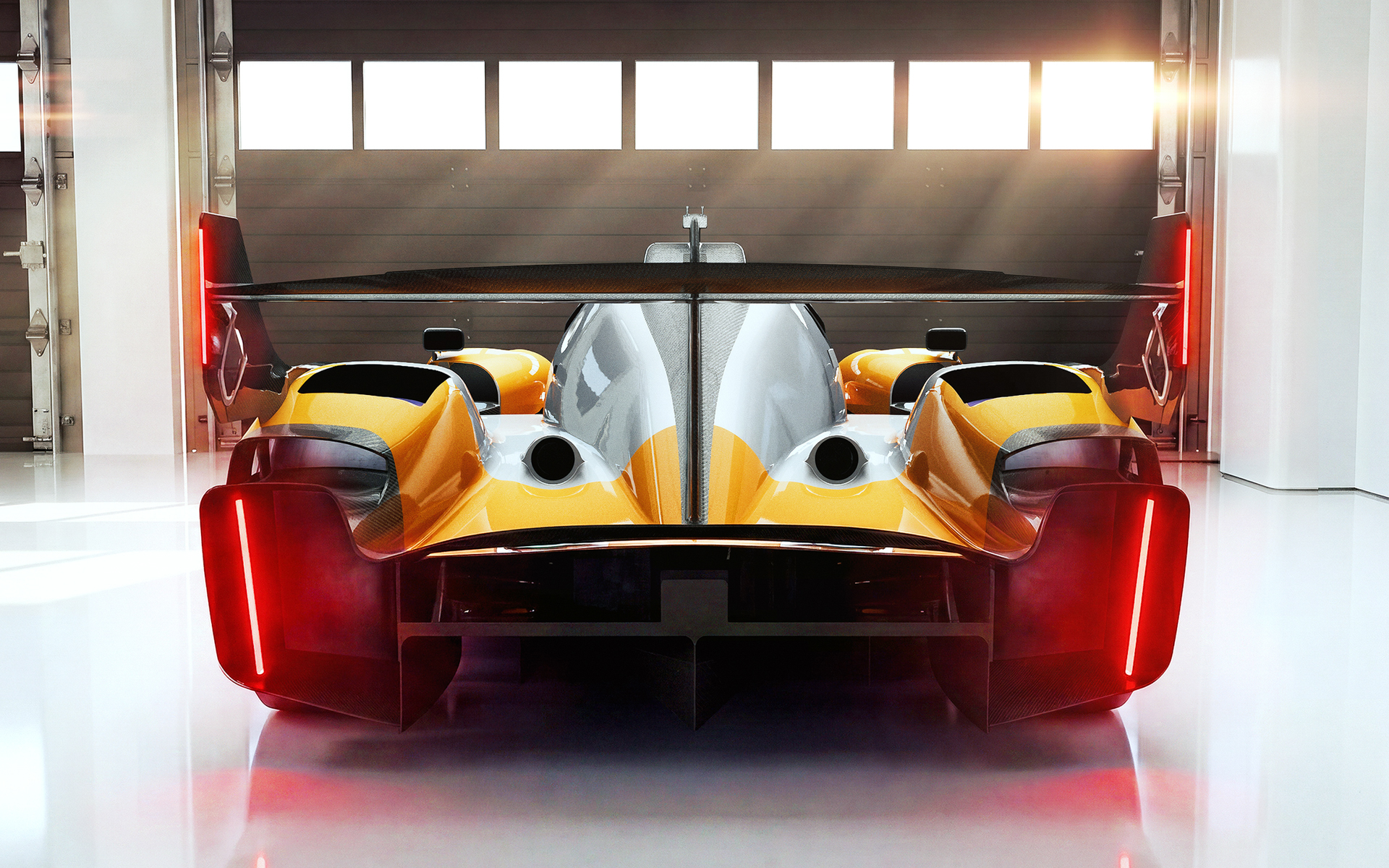 MCL-HY GTR