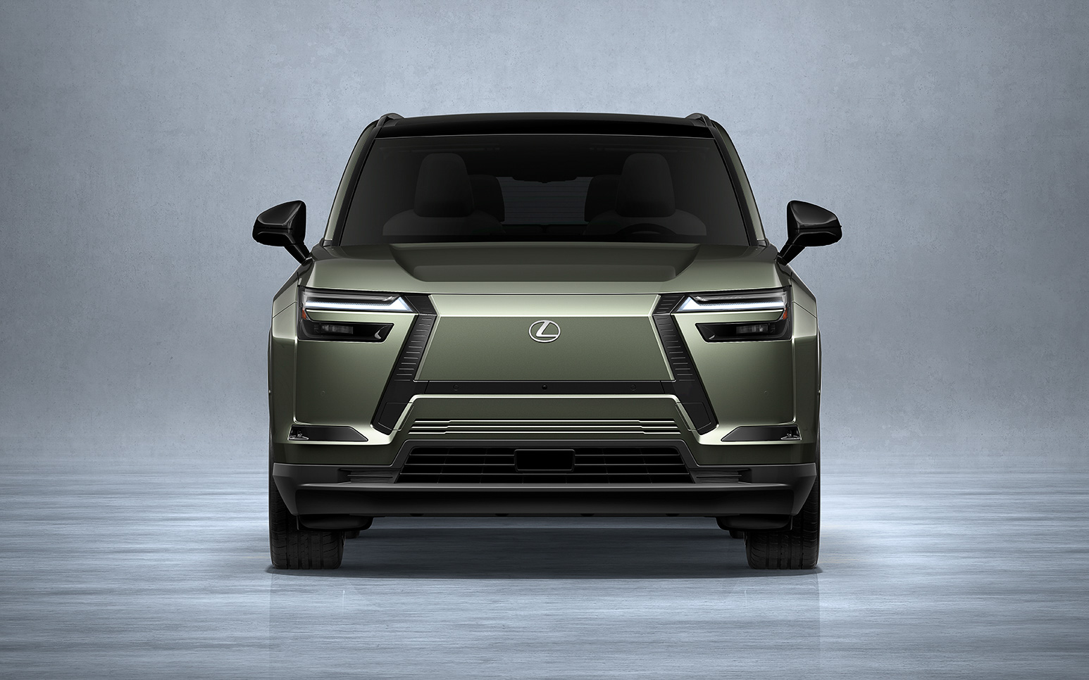 新型「TZ」のボディサイズは5100×1990×1705mm（全長×全幅×全高）、ホイールベースは3050mm