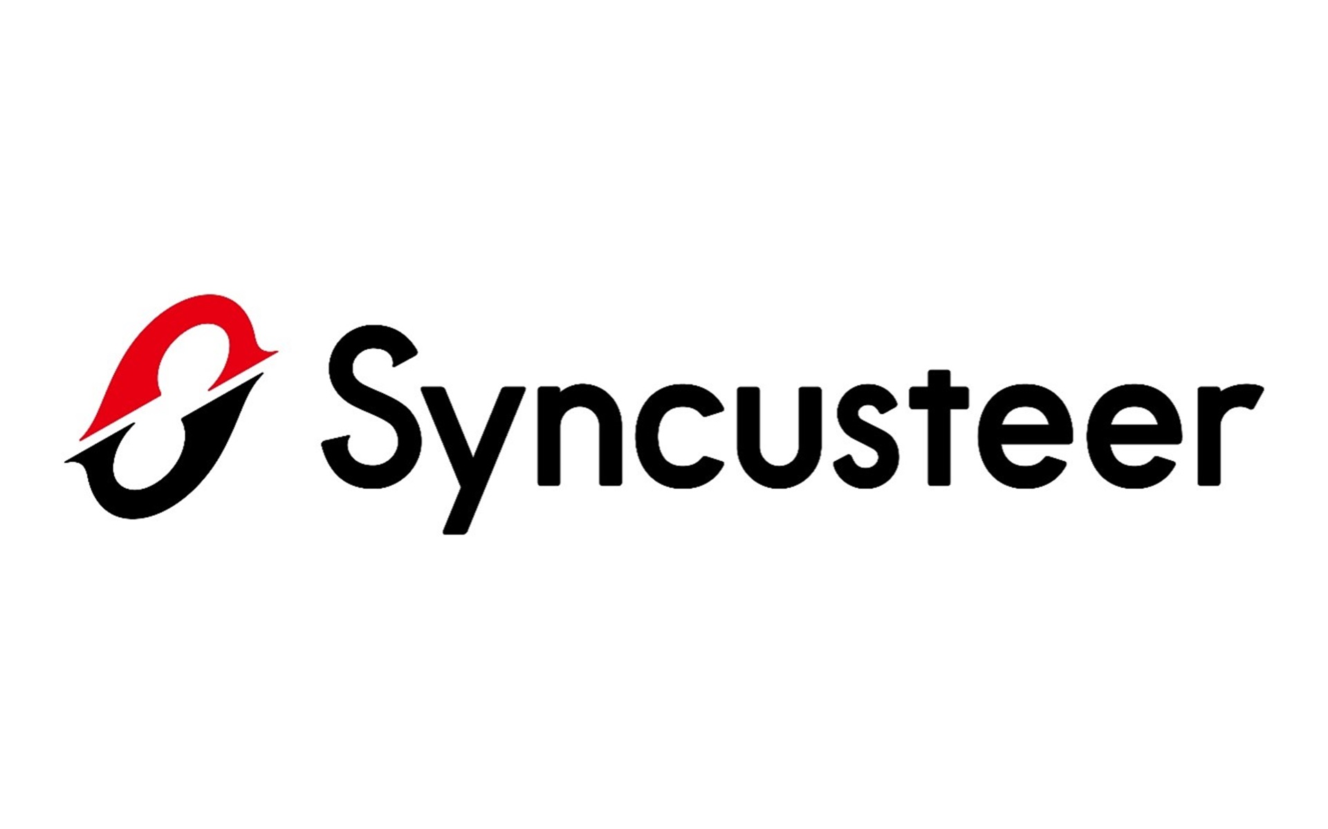 Syncusteer（シンカステア）のロゴマーク