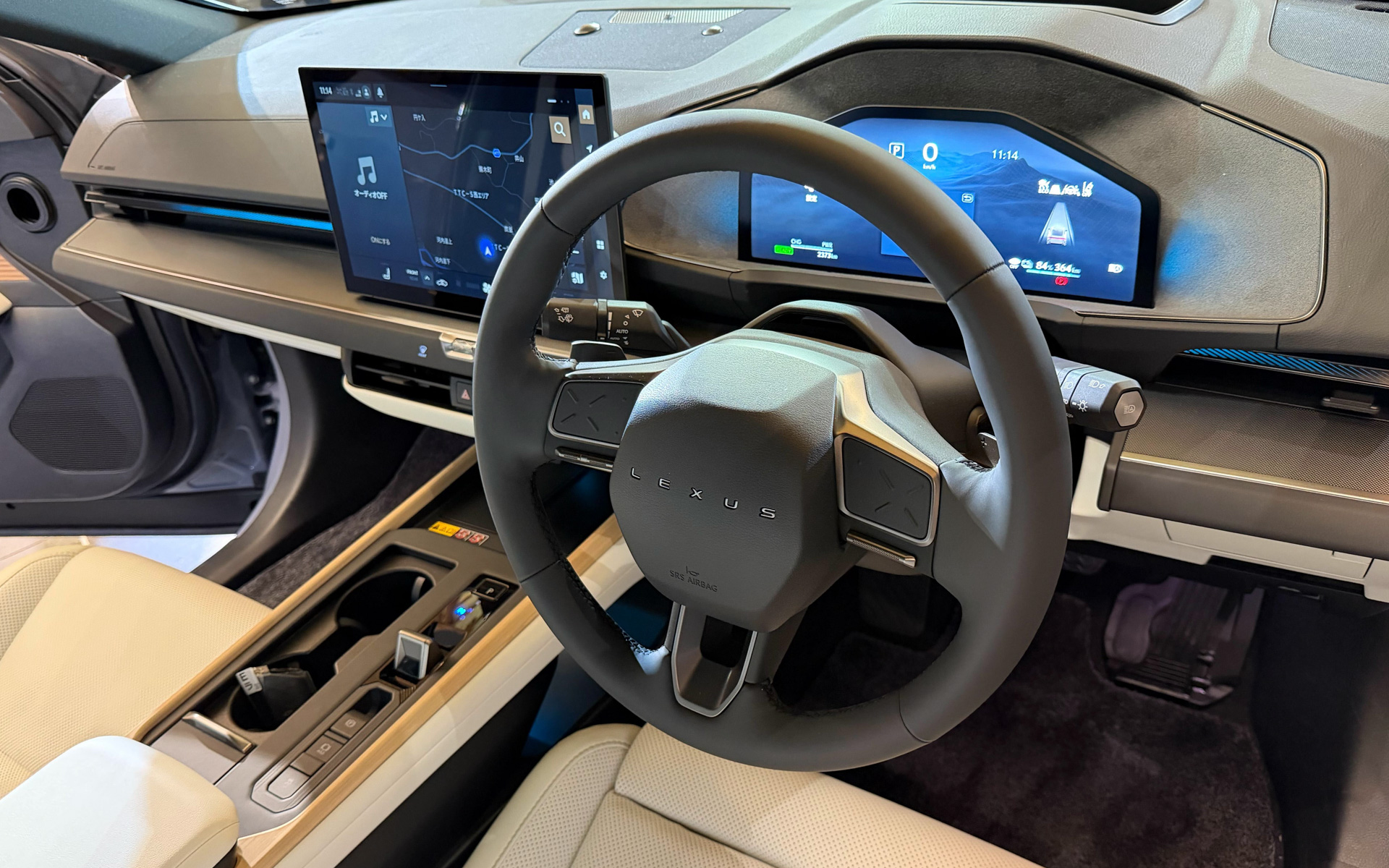 レクサスの新型「ES」