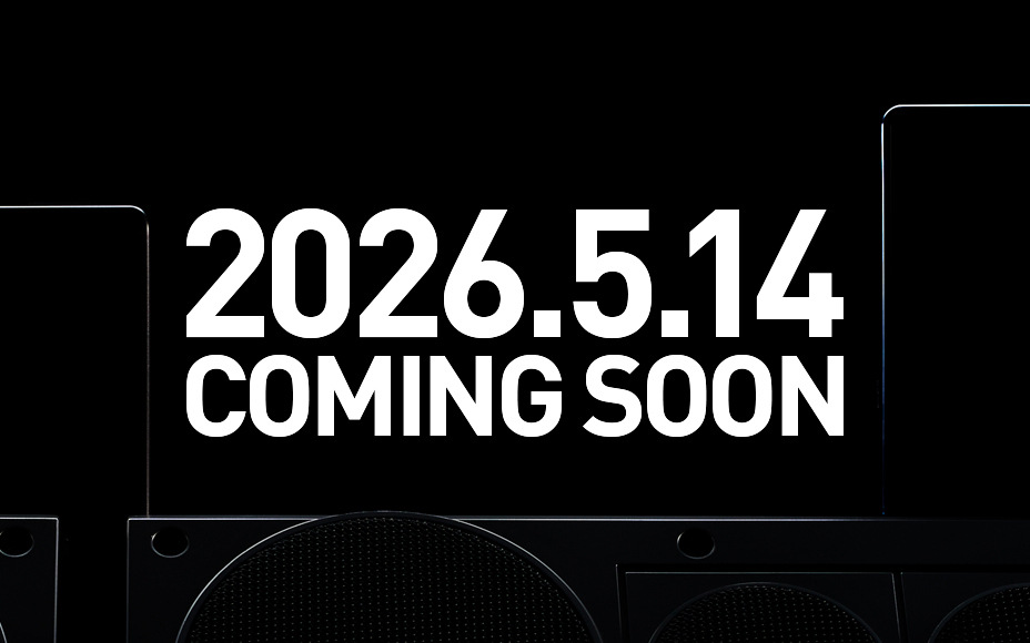 カロッツェリアブランドの公式サイトで「2026.5.14 COMING SOON」と題したバナーを公開